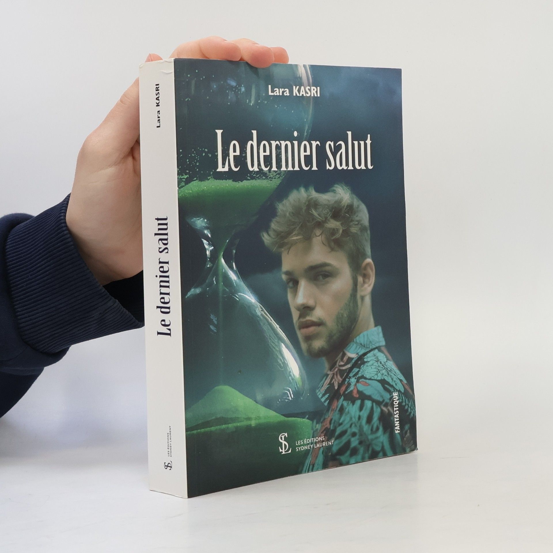 Lara Kasri Le dernier salut