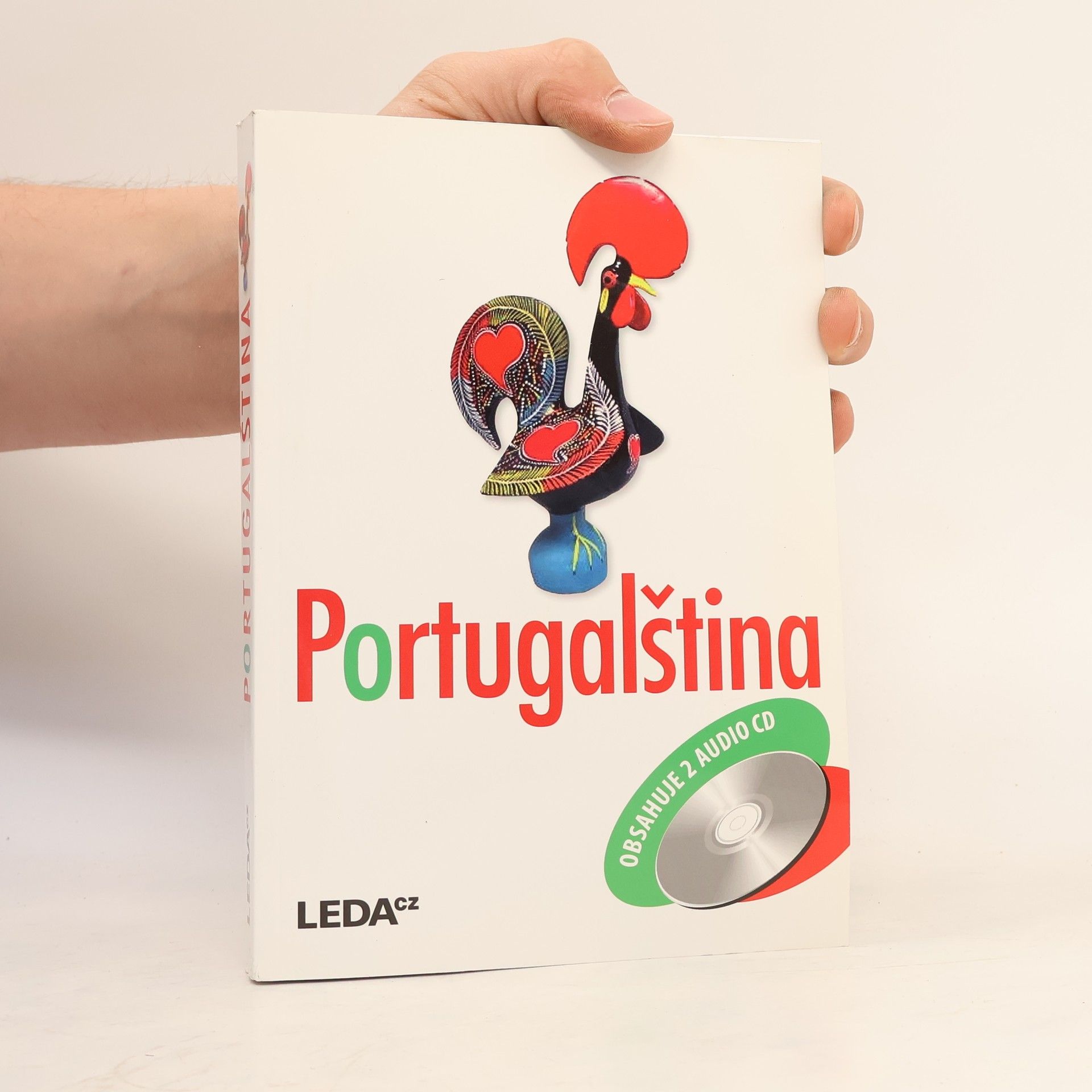 Jaroslava Jindrová Portugalština