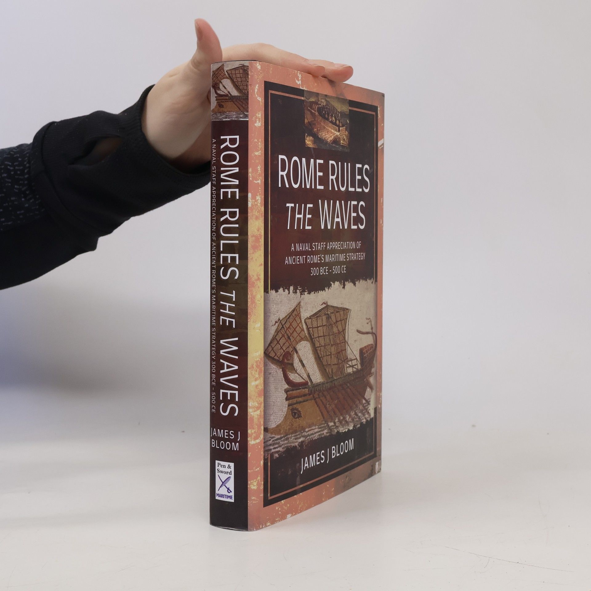 James J. Bloom Rome Rules the Waves