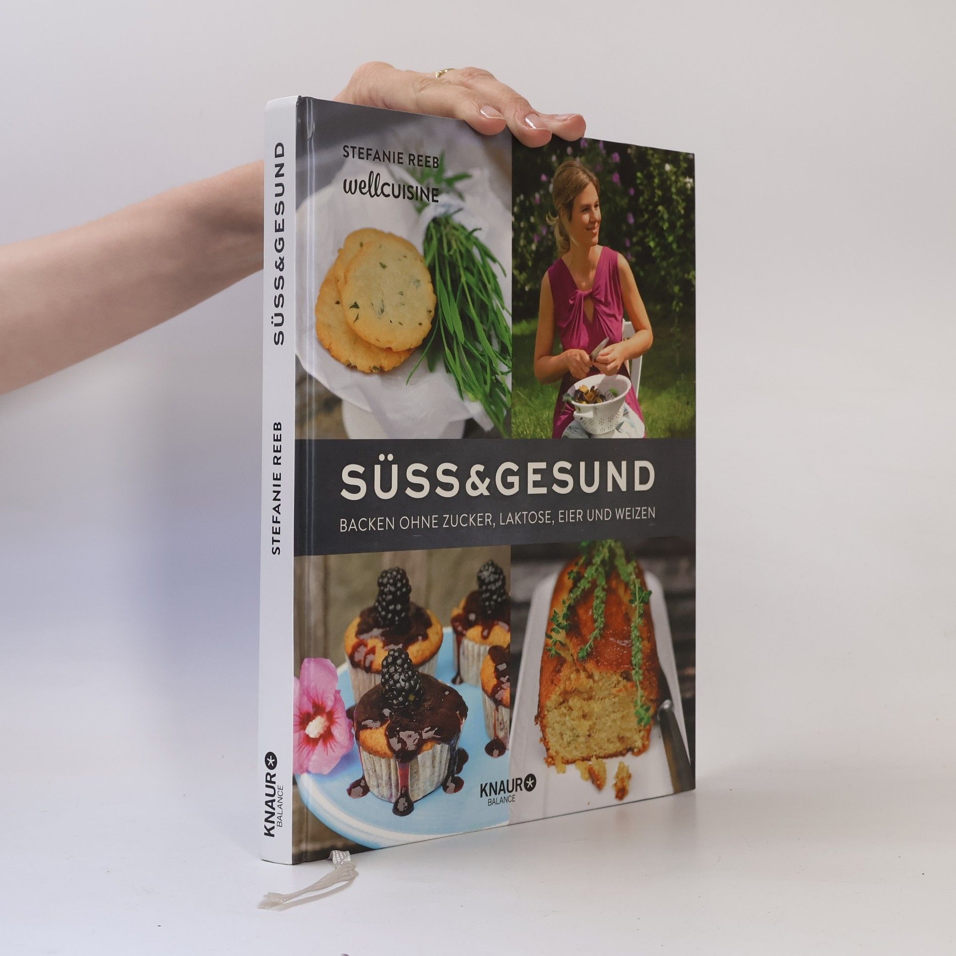 Stefanie Reeb Süss & Gesund