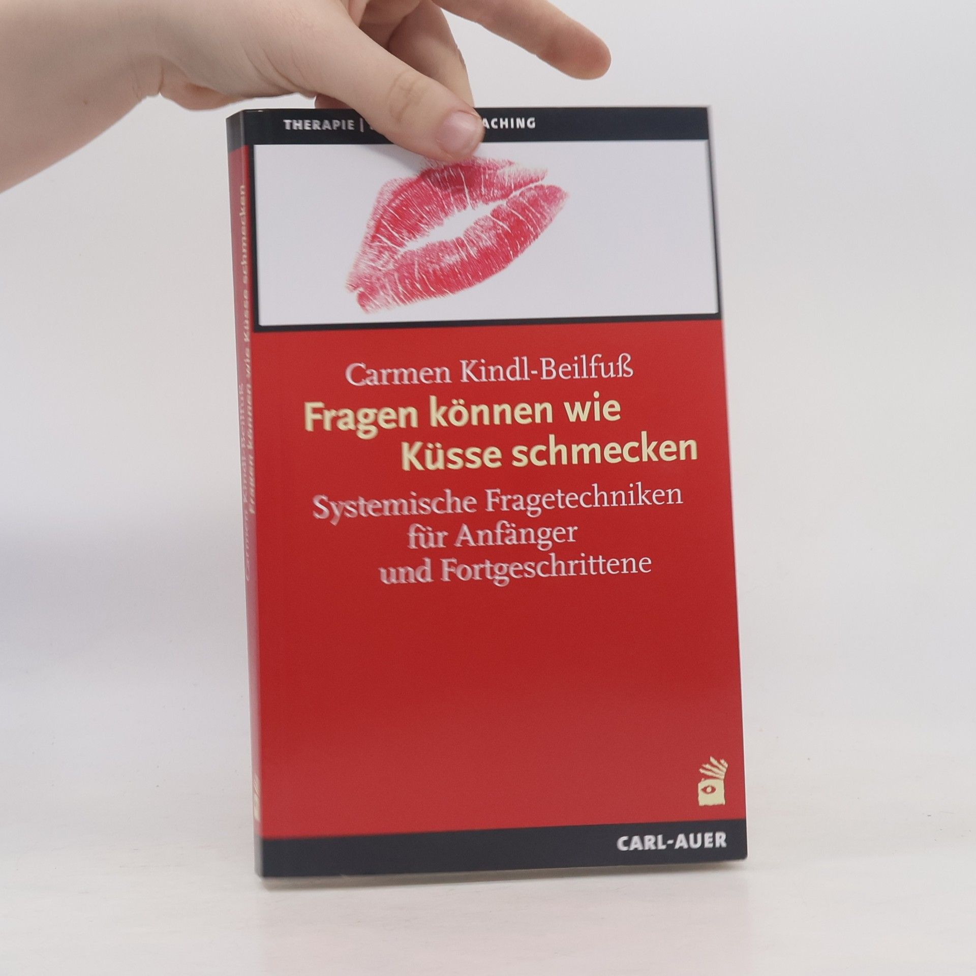 Fragen können wie Küsse schmecken