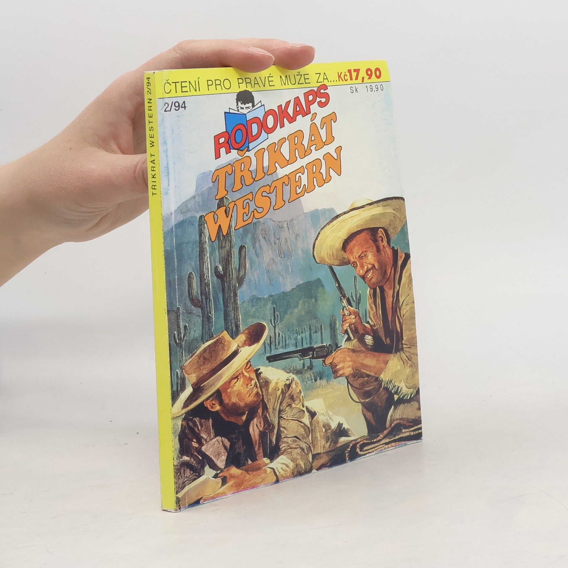 Charles Boast Zlato ztraceného údolí