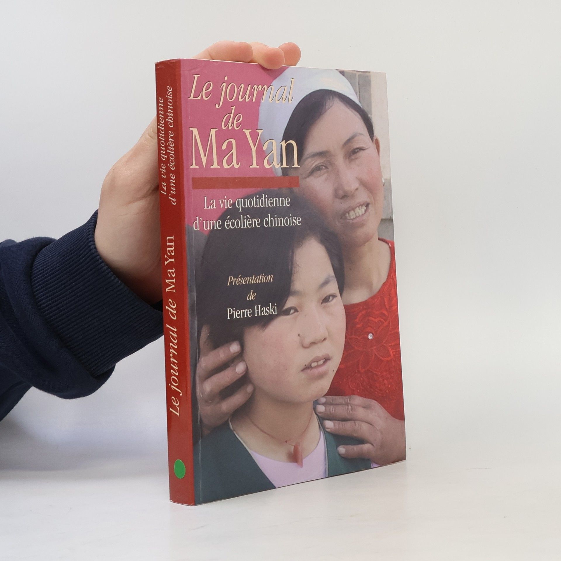 Yanping He Le journal de Ma-Yan