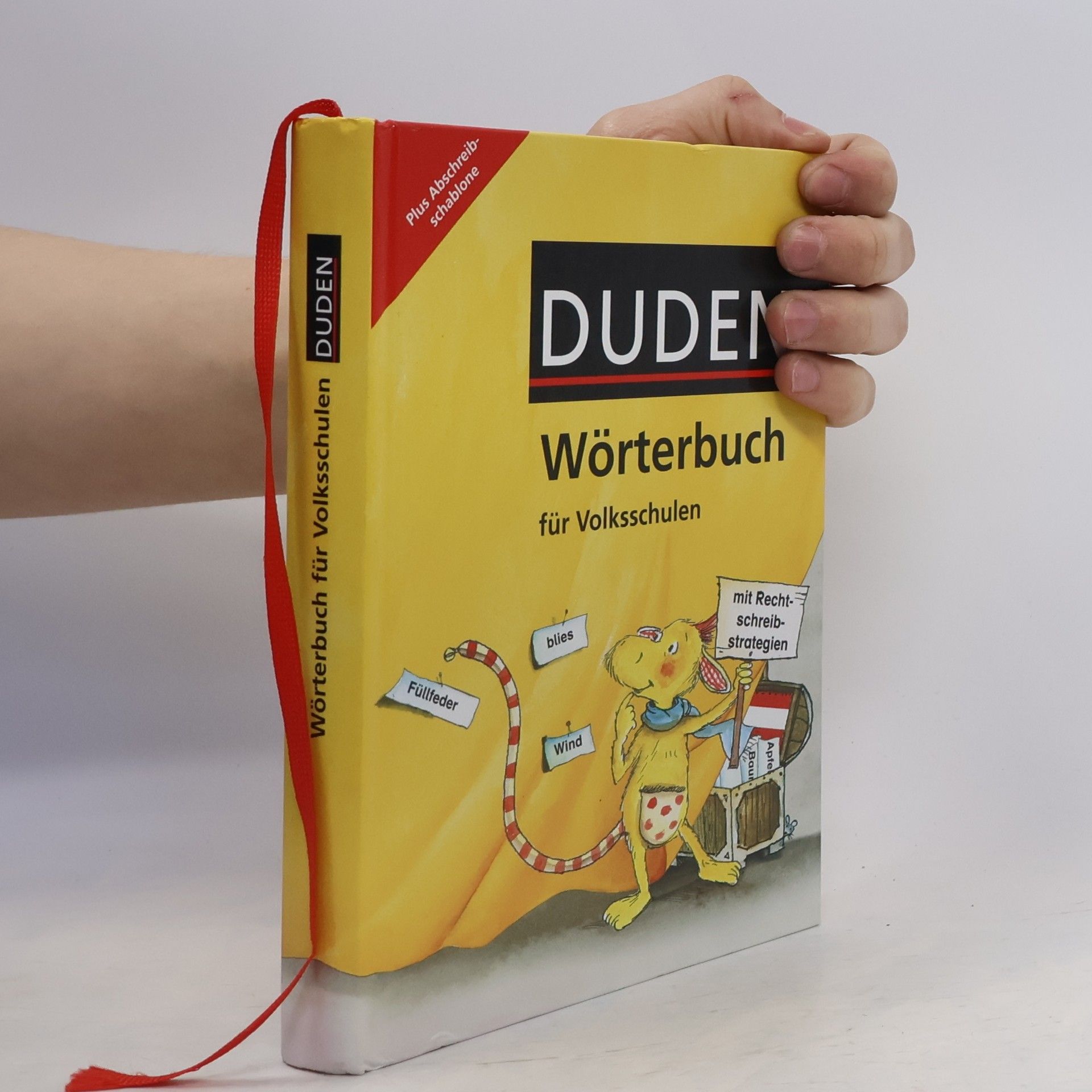 Autorenkollektiv Wörterbuch für Volksschulen