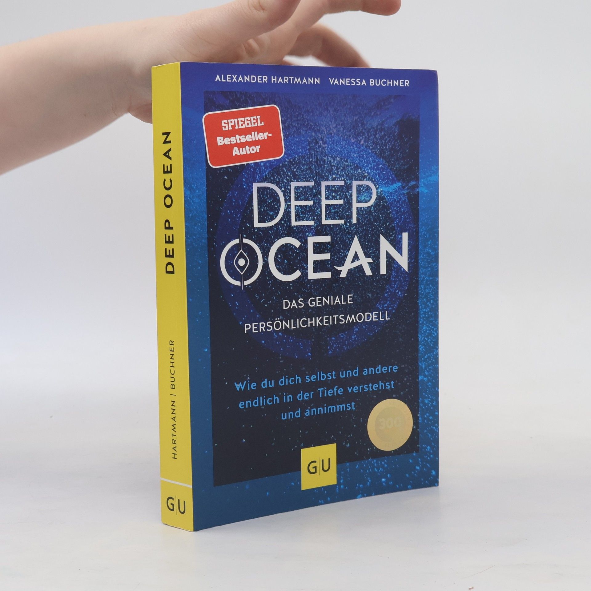 DEEP OCEAN - das geniale Persönlichkeitsmodell