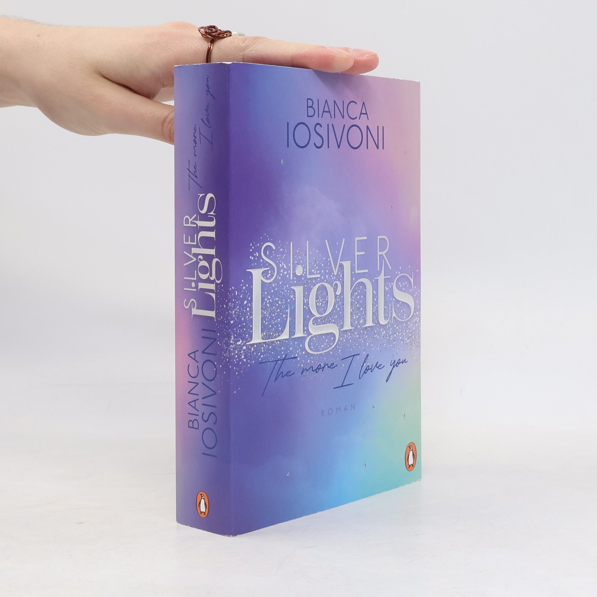 Bianca Iosivoni Die Silver-Lights-Reihe - 2: Silver Lights