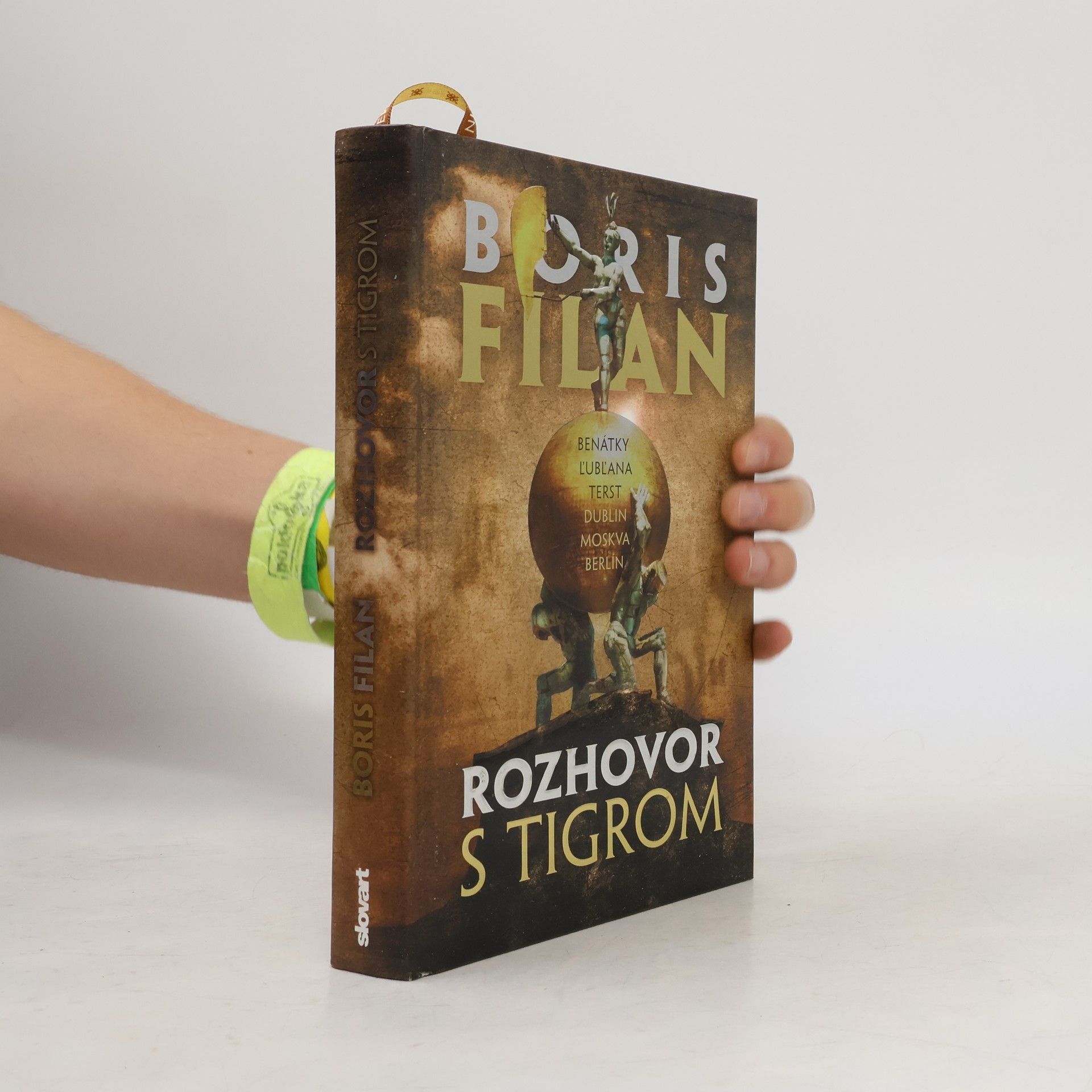 Rozhovor s tigrom