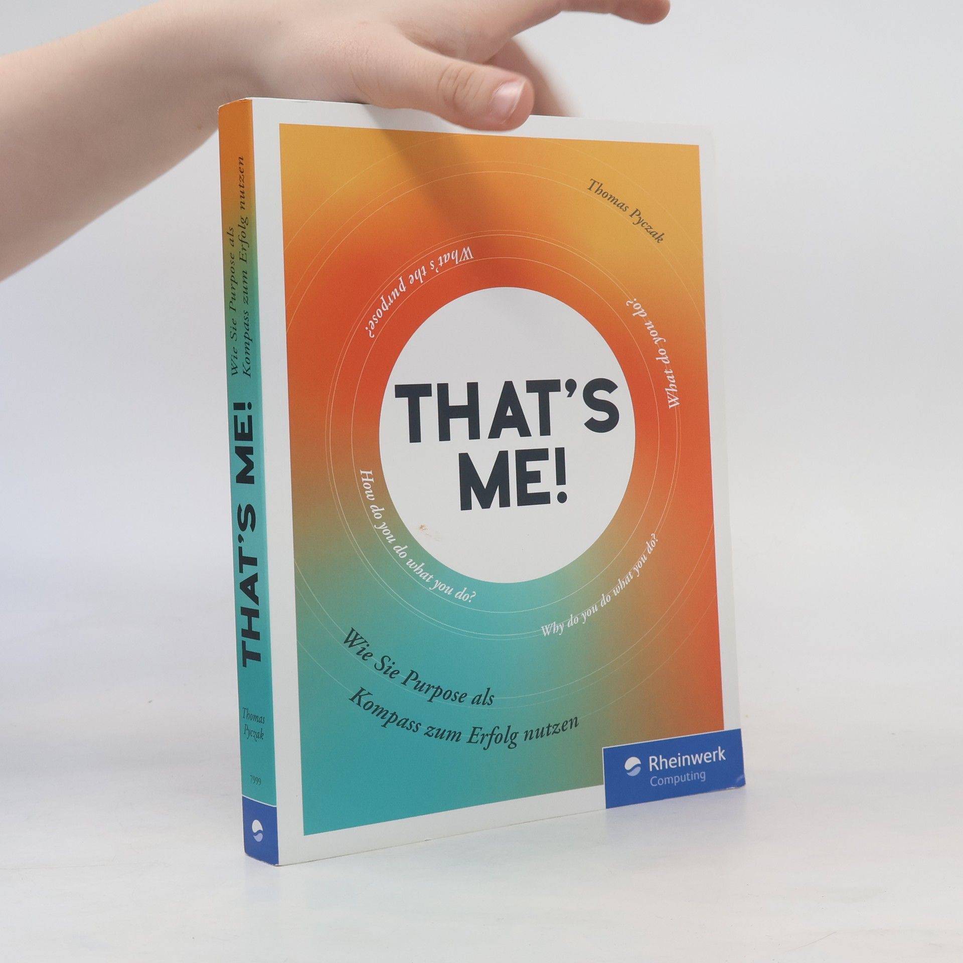 Thomas Pyczak That's me!