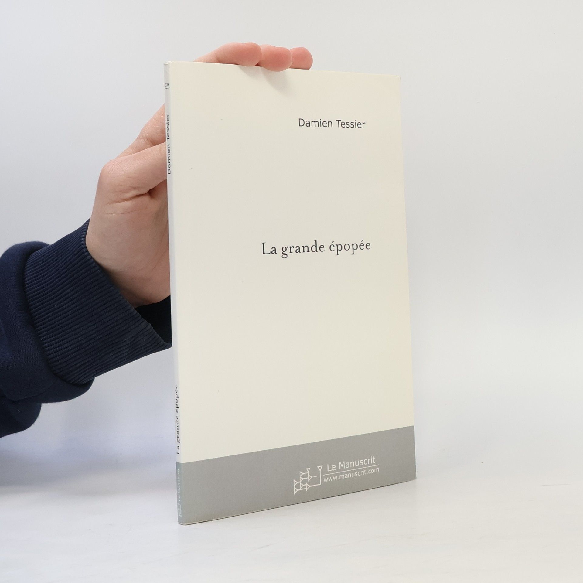 Damien Tessier La Grande Epopée
