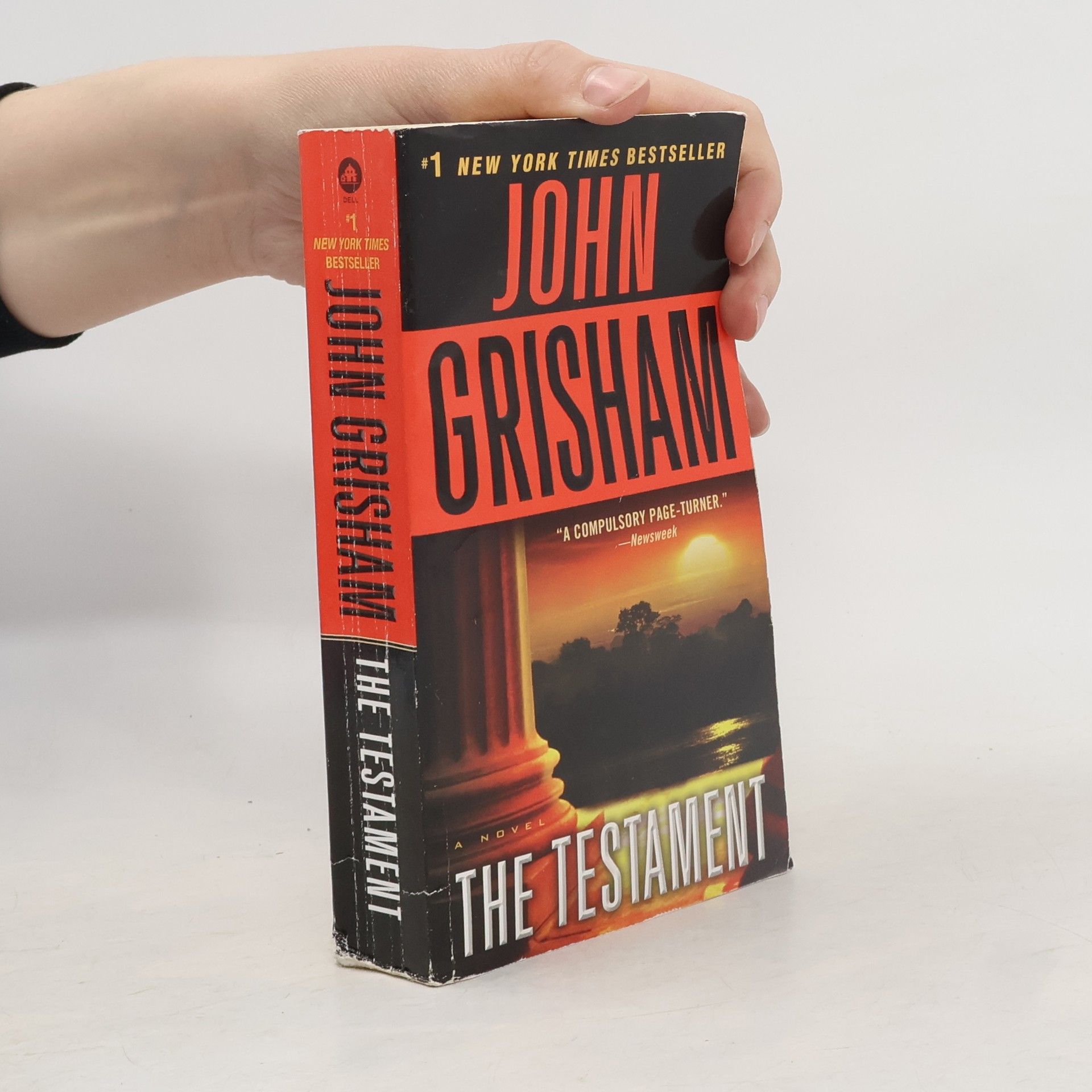 John Grisham The Testament