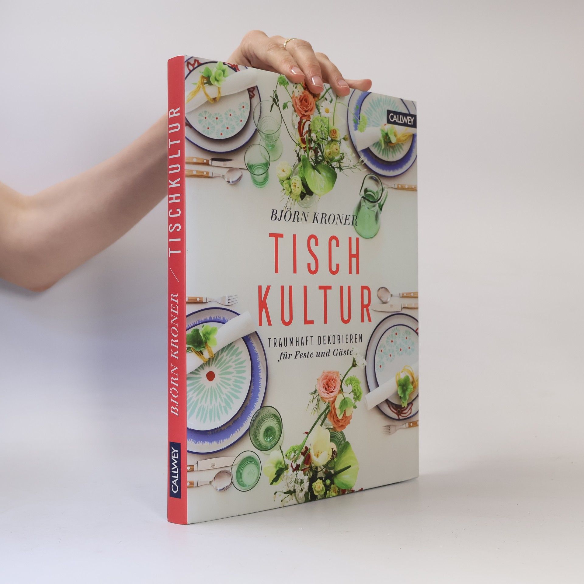 Björn Kroner Tischkultur