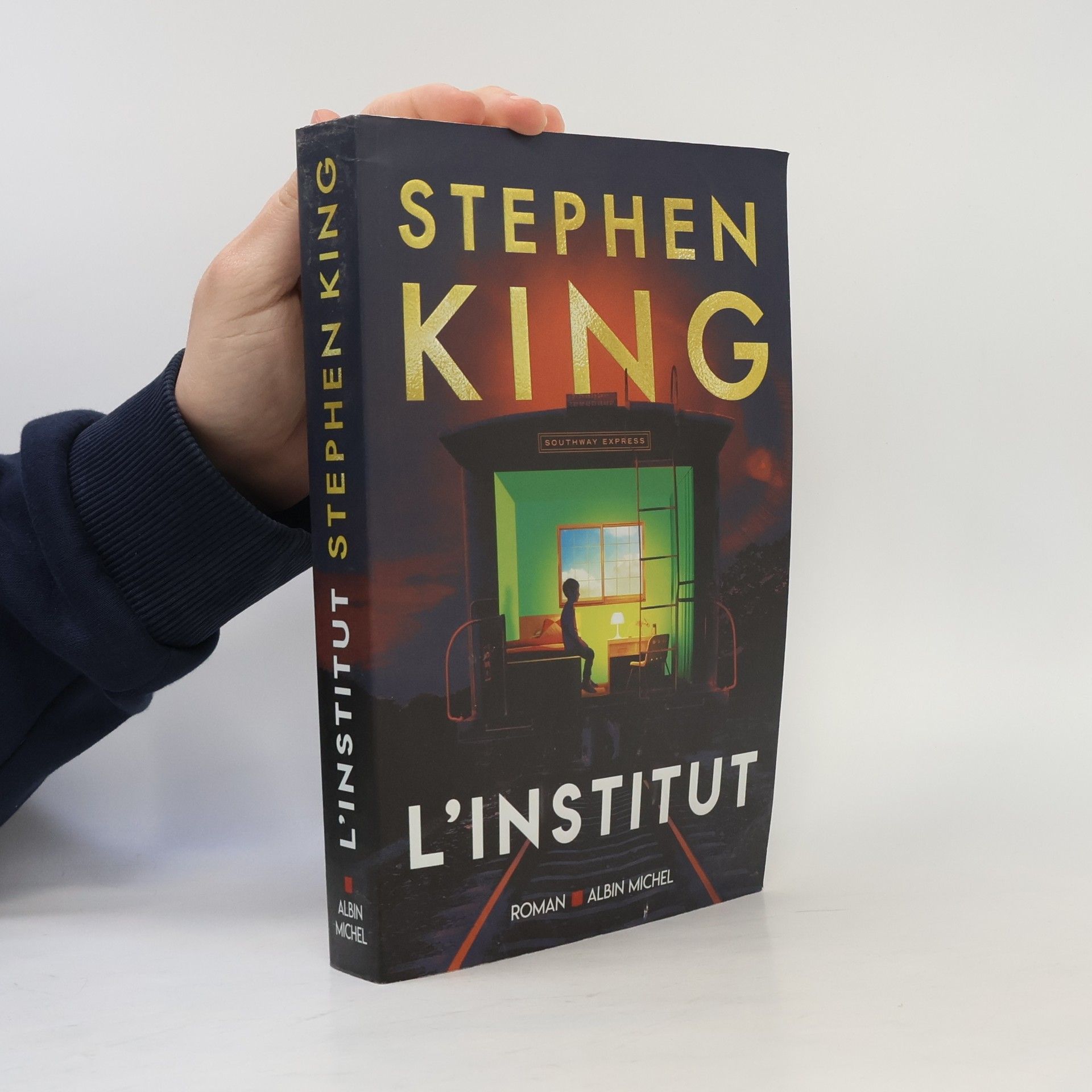 Stephen King L'Institut