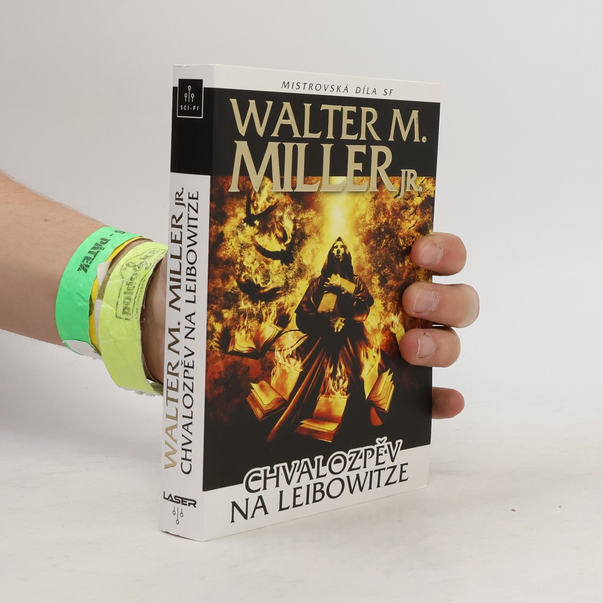 Chvalozpěv na Leibowitze