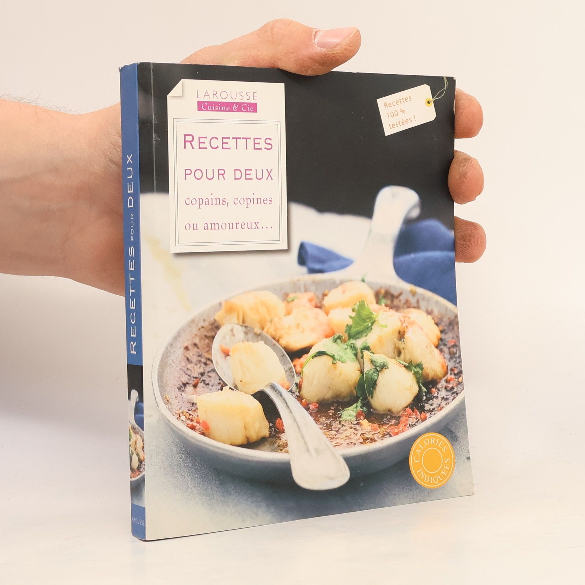 Angela Nilsen Cuisine et Cie: Recettes pour deux