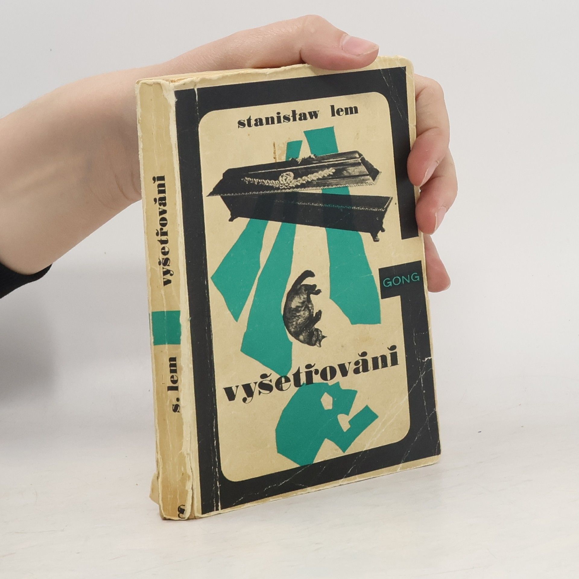 Stanisław Lem Vyšetřování