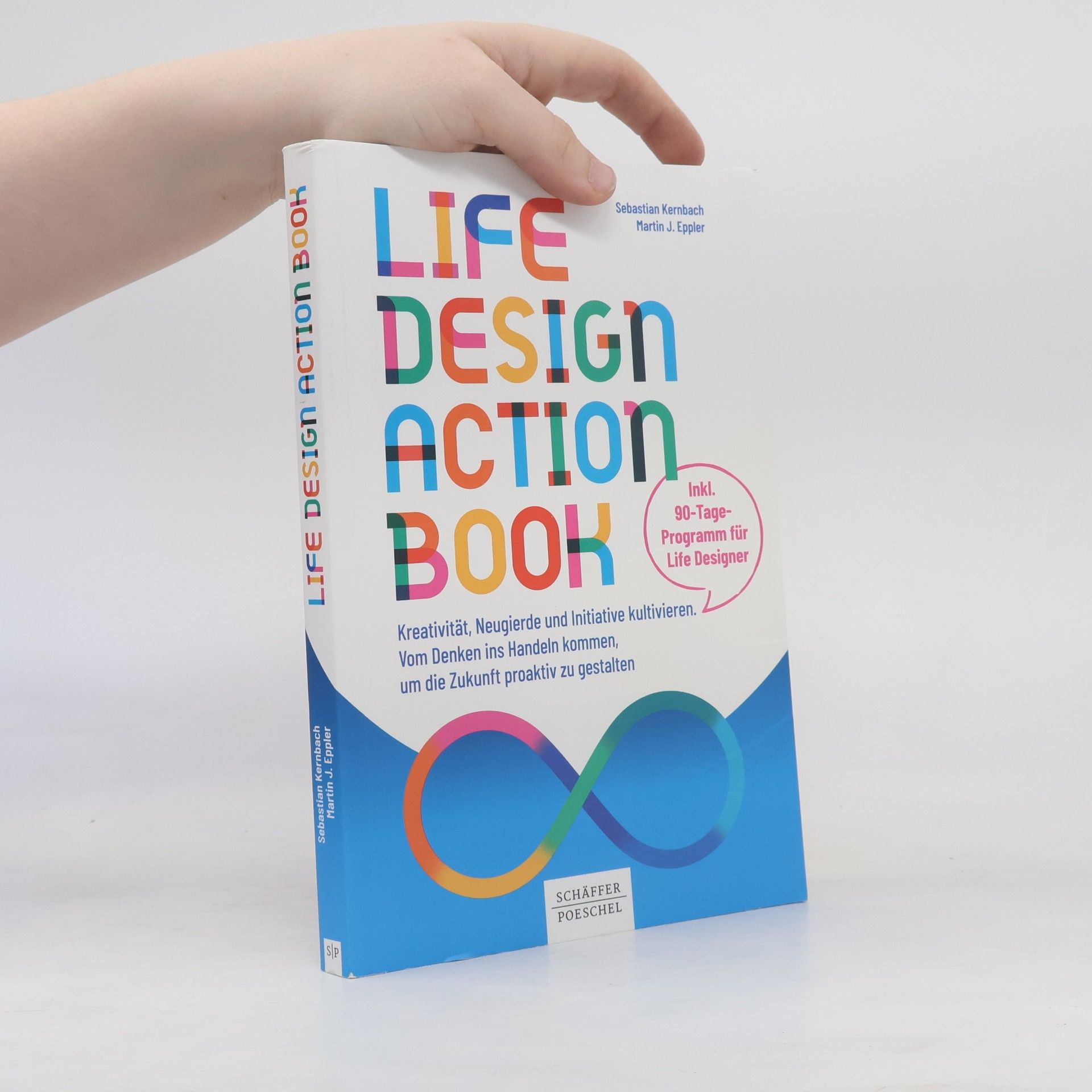 Sebastian Kernbach Life-Design-Actionbook