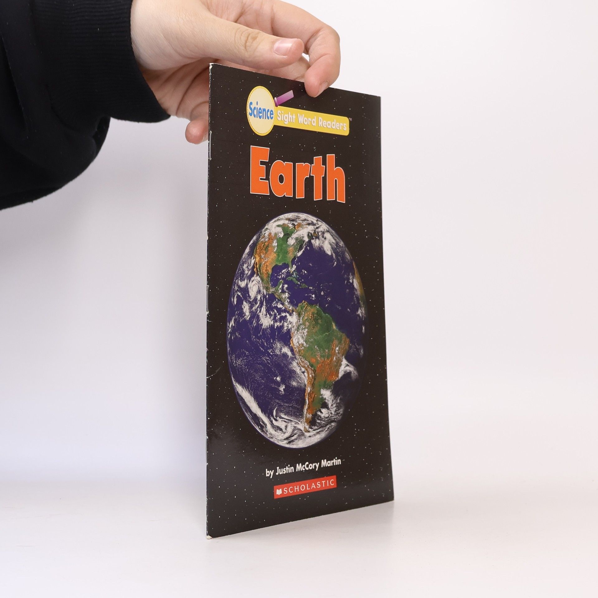 Science Sight Word Readers: Earth