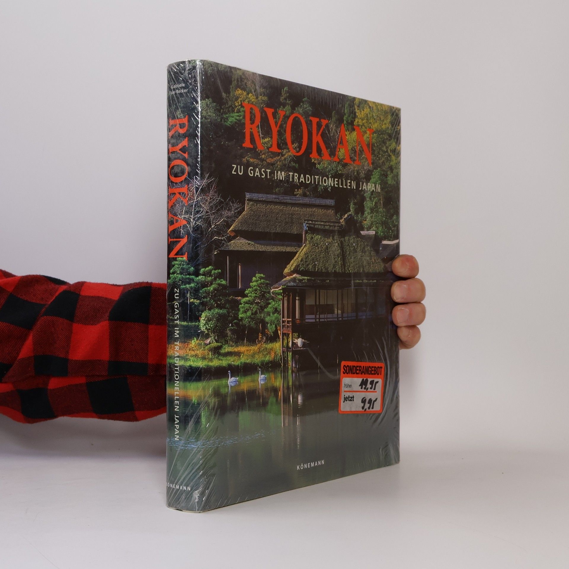 Gabriele Fahr-Becker Ryokan