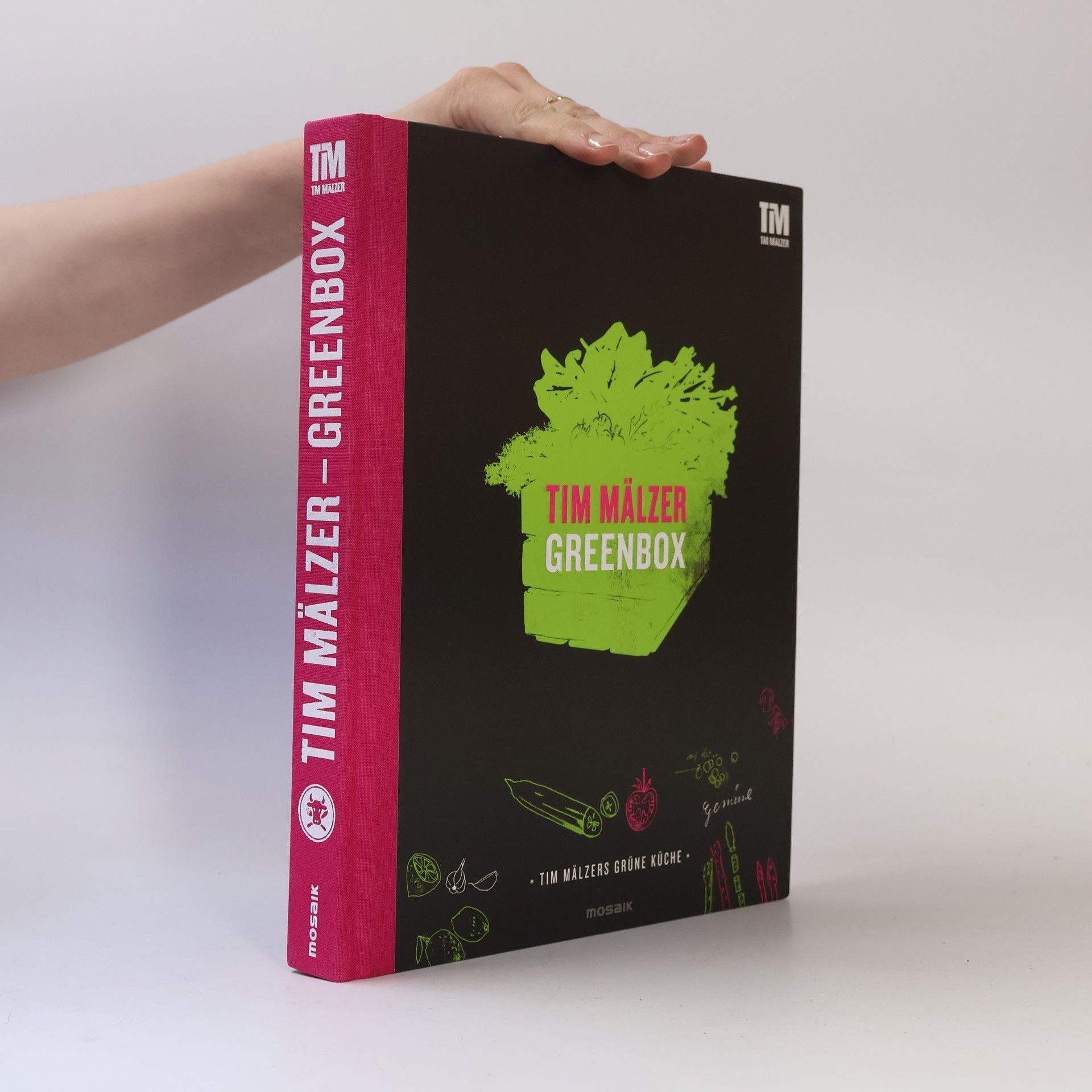 Tim Mälzer Greenbox