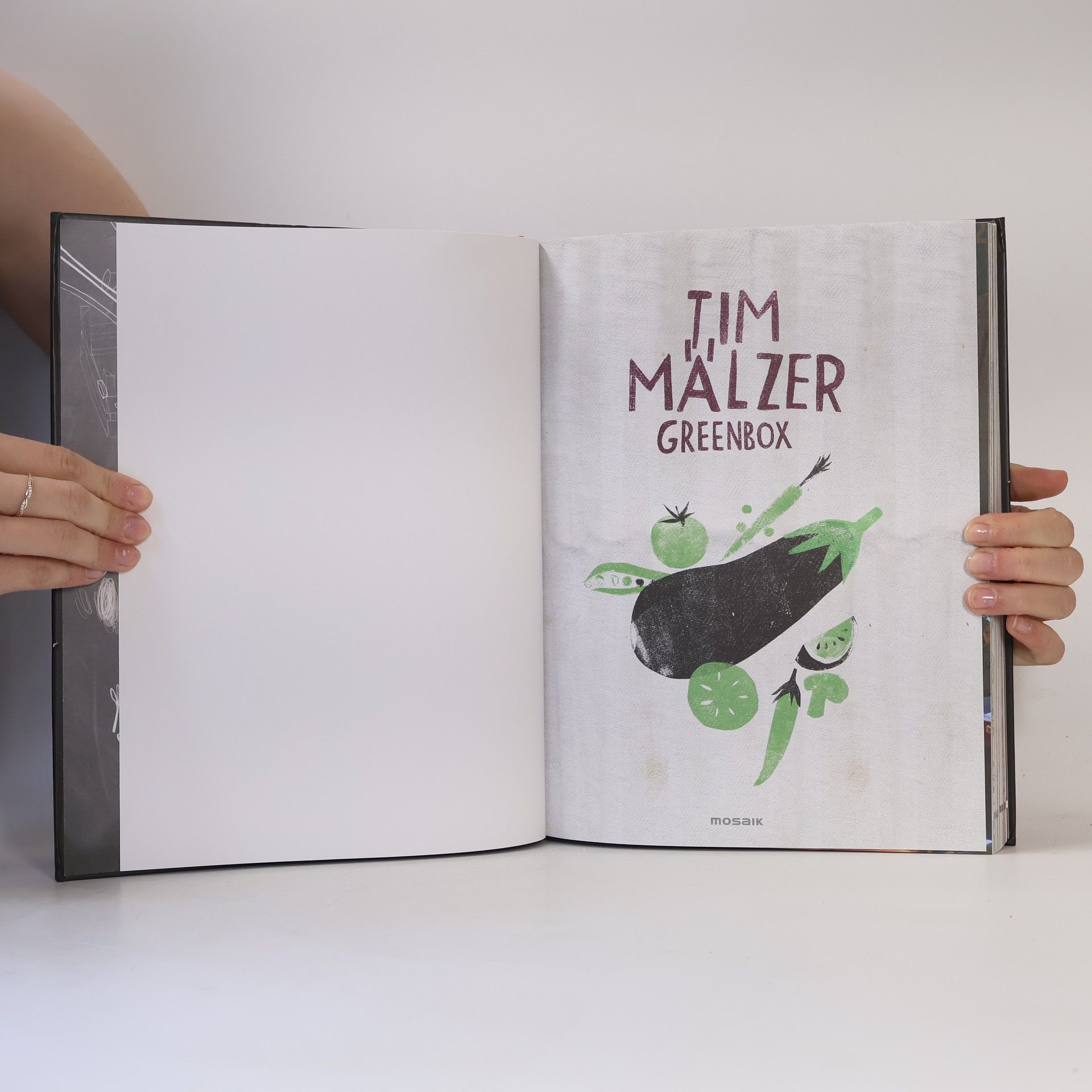 Tim Mälzer Greenbox