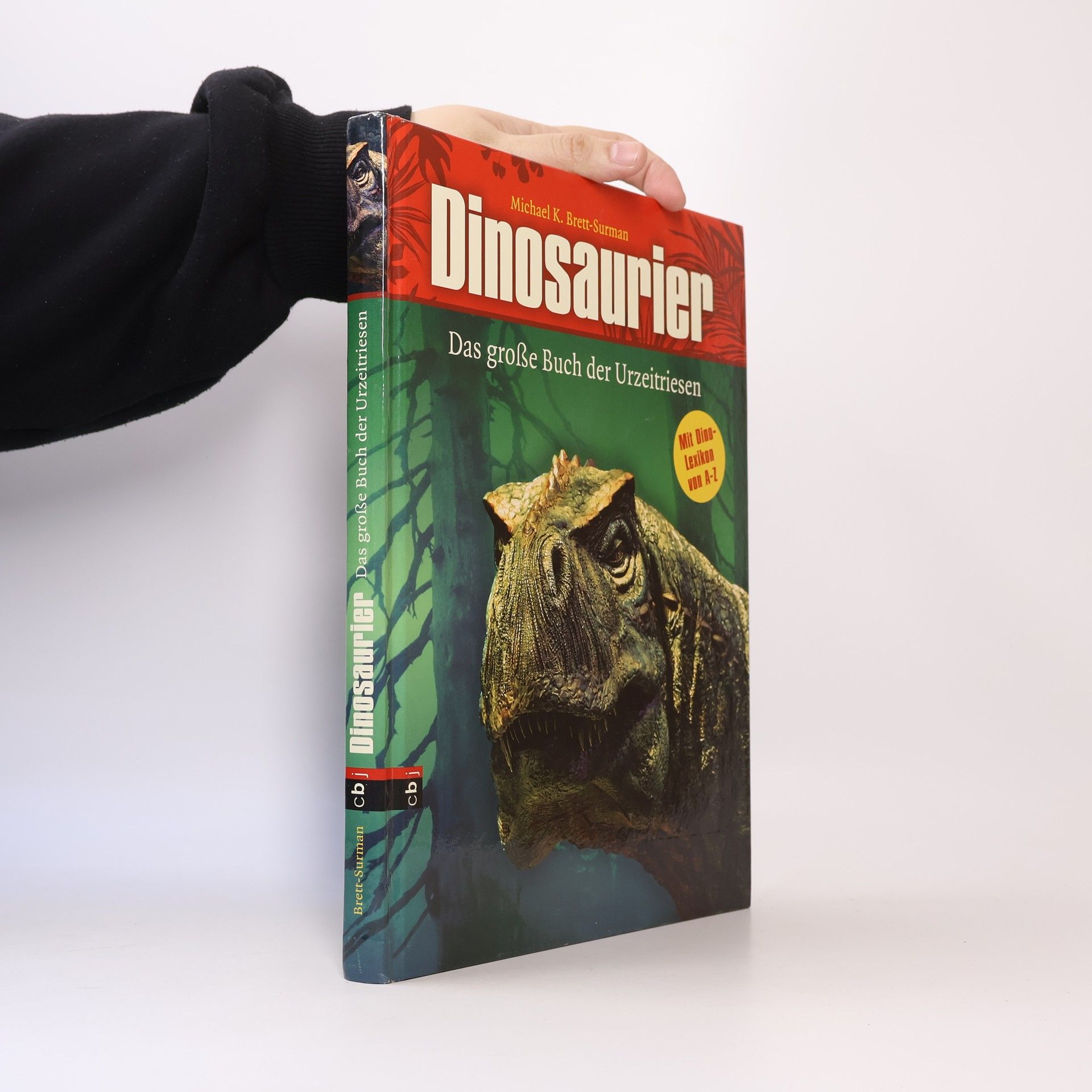 Michael K. Brett Surman Dinosaurier