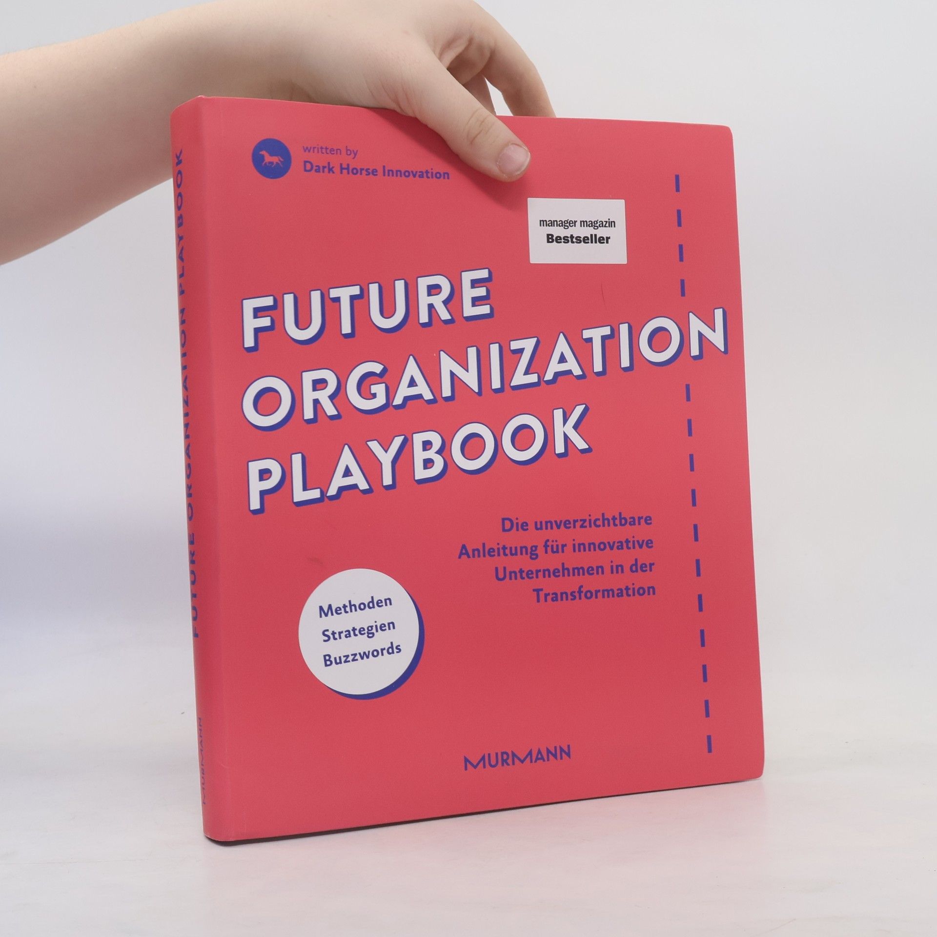 Christian Beinke Future organization playbook