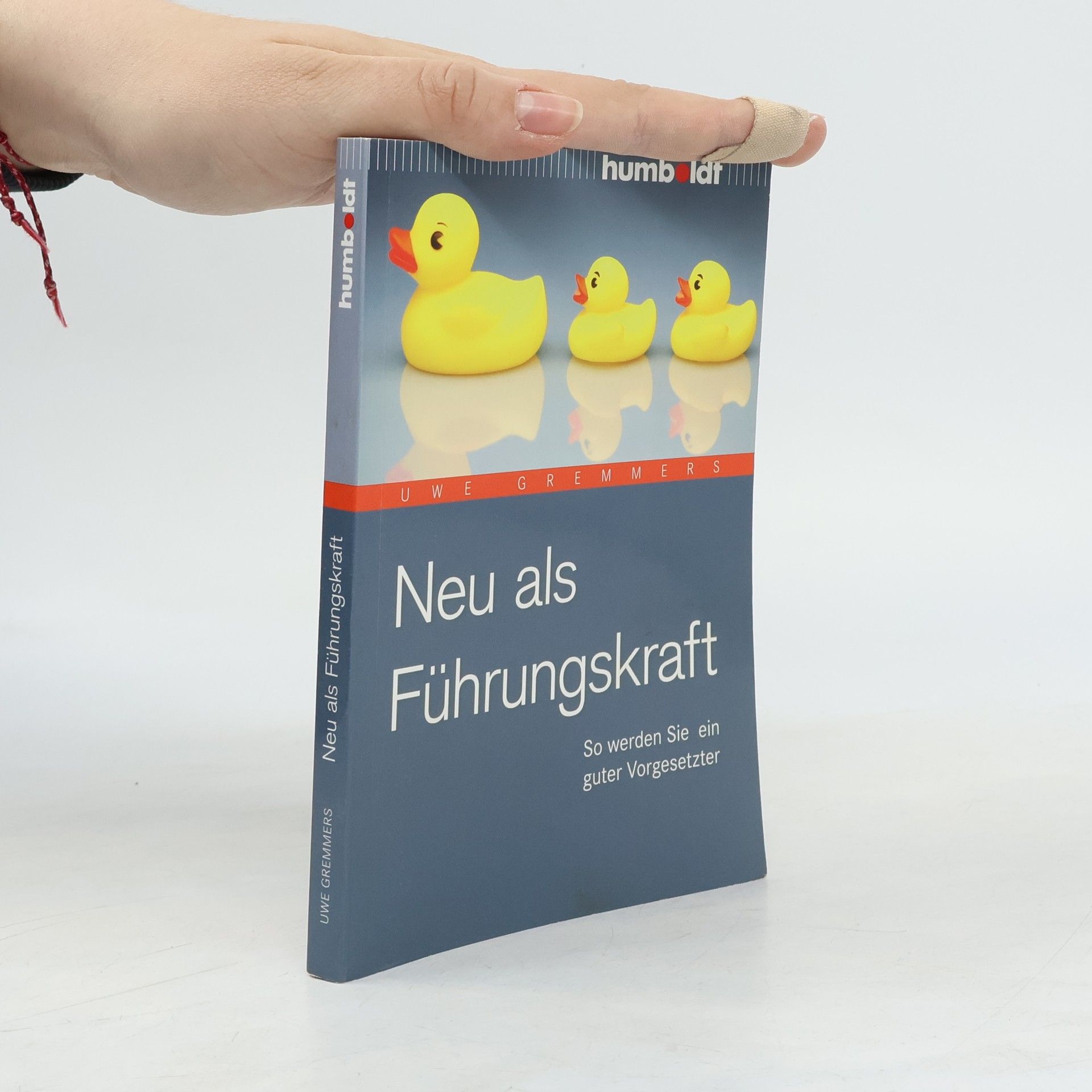 Neu als Führungskraft
