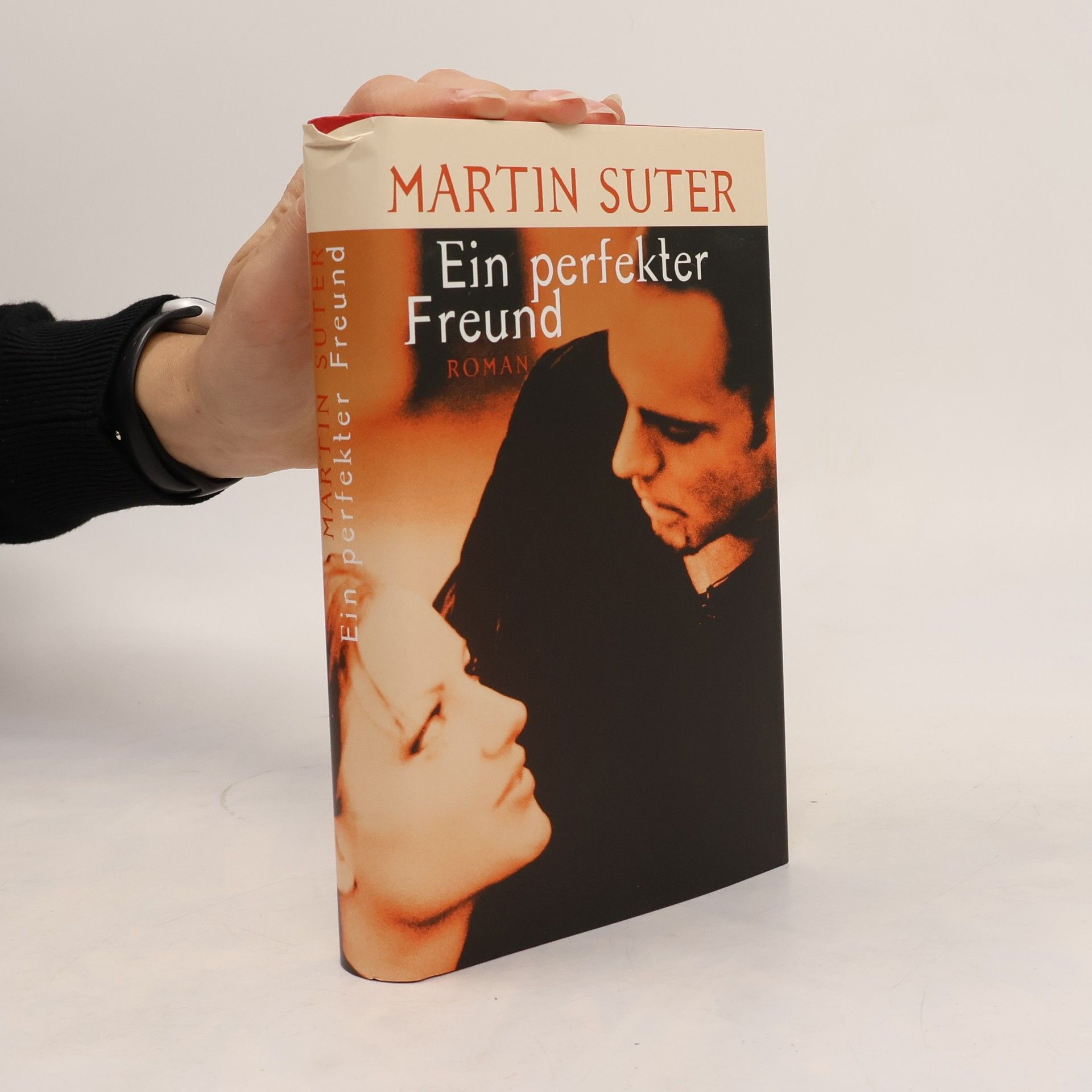 Martin Suter Ein perfekter Freund