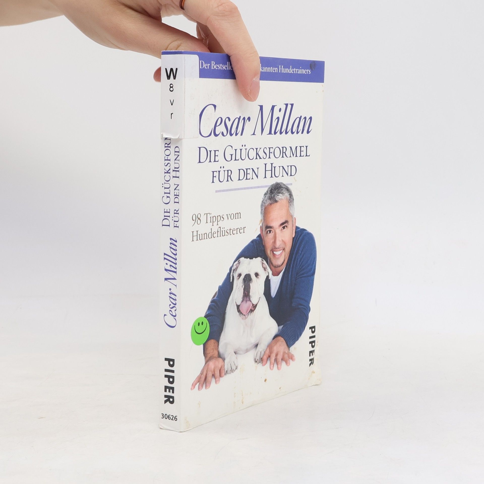 Die Glücksformel für den Hund