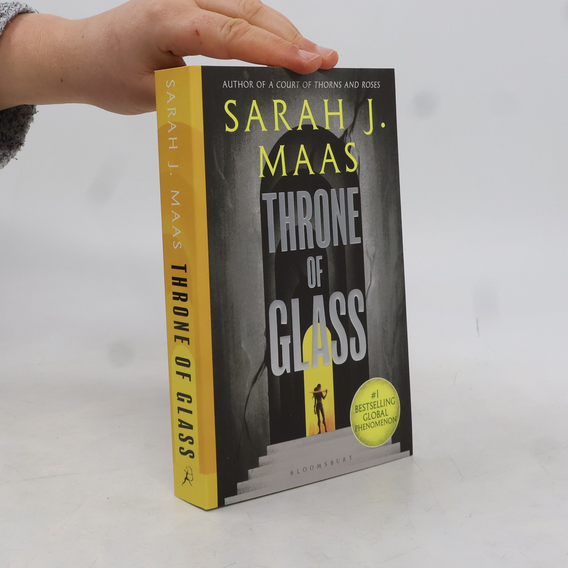 Sarah J. Maas Throne of Glass