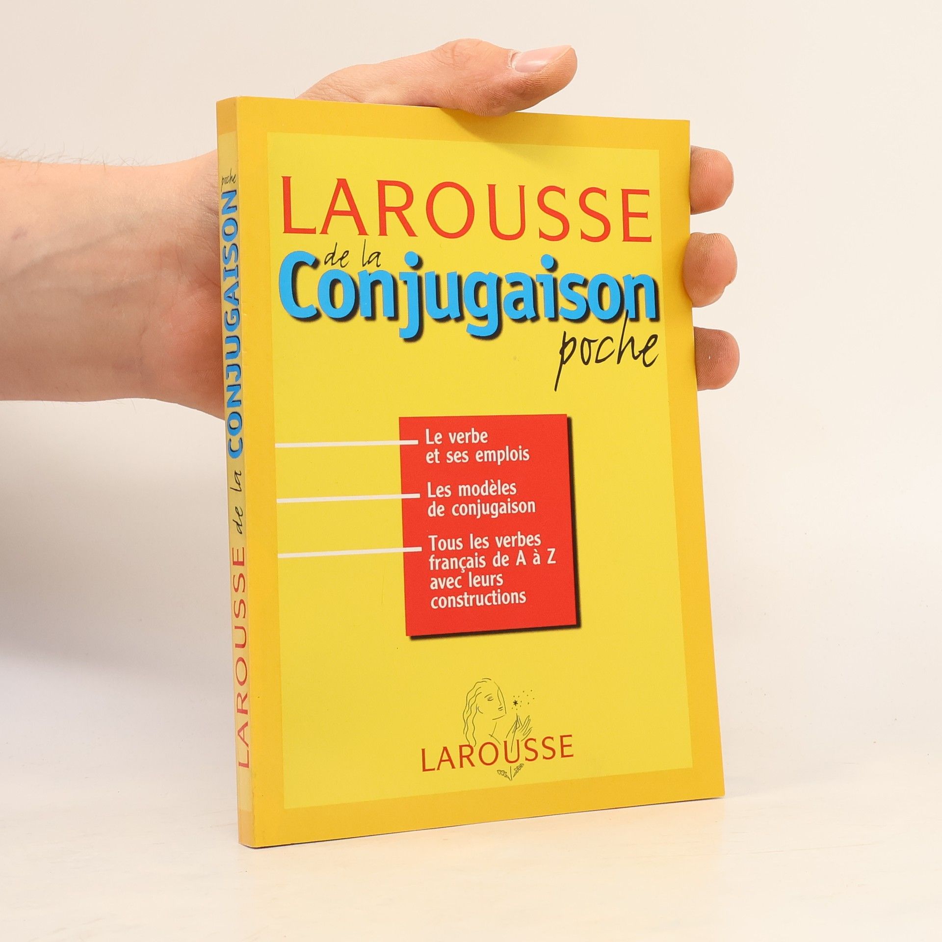 Various authors Larousse de la Conjugaison poche