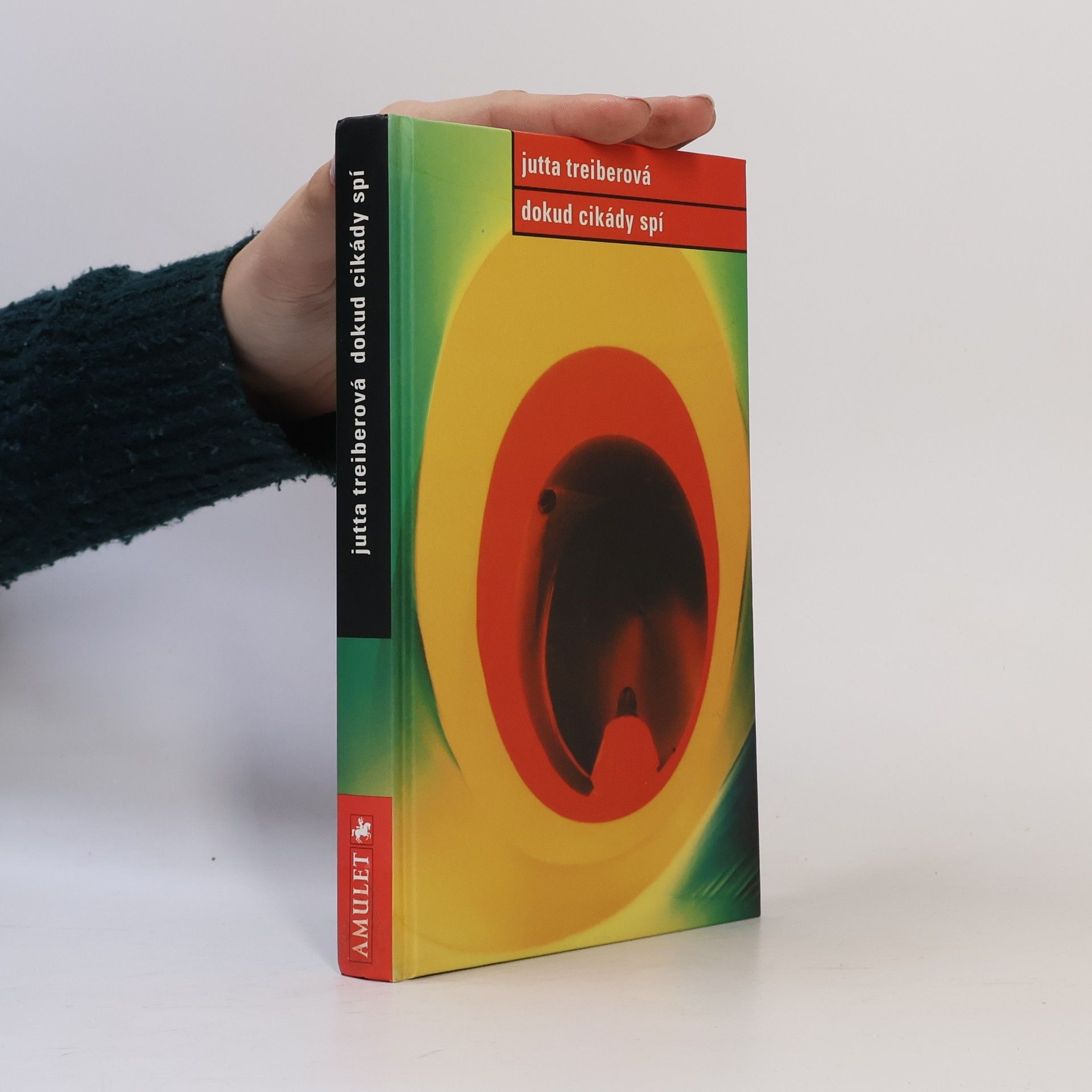 Jutta Treiber Dokud cikády spí