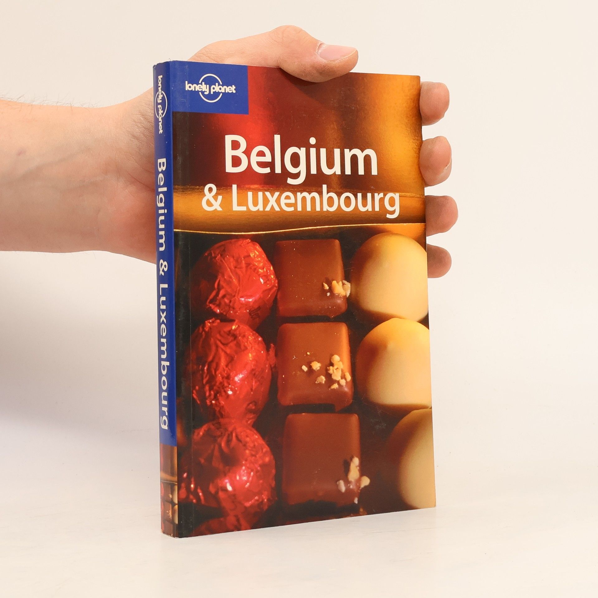 Leanne Logan Belgium & Luxembourg