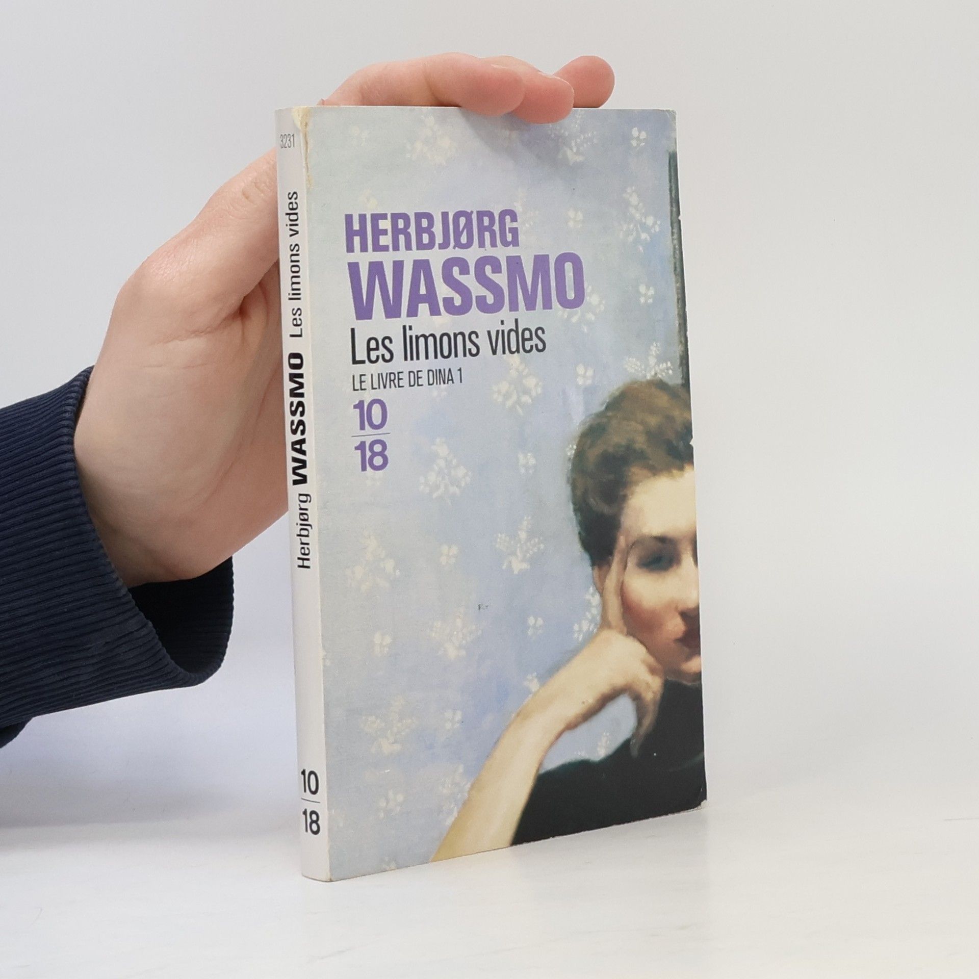 Herbjørg Wassmo Le Livre de Dina - 1: Les limons vides
