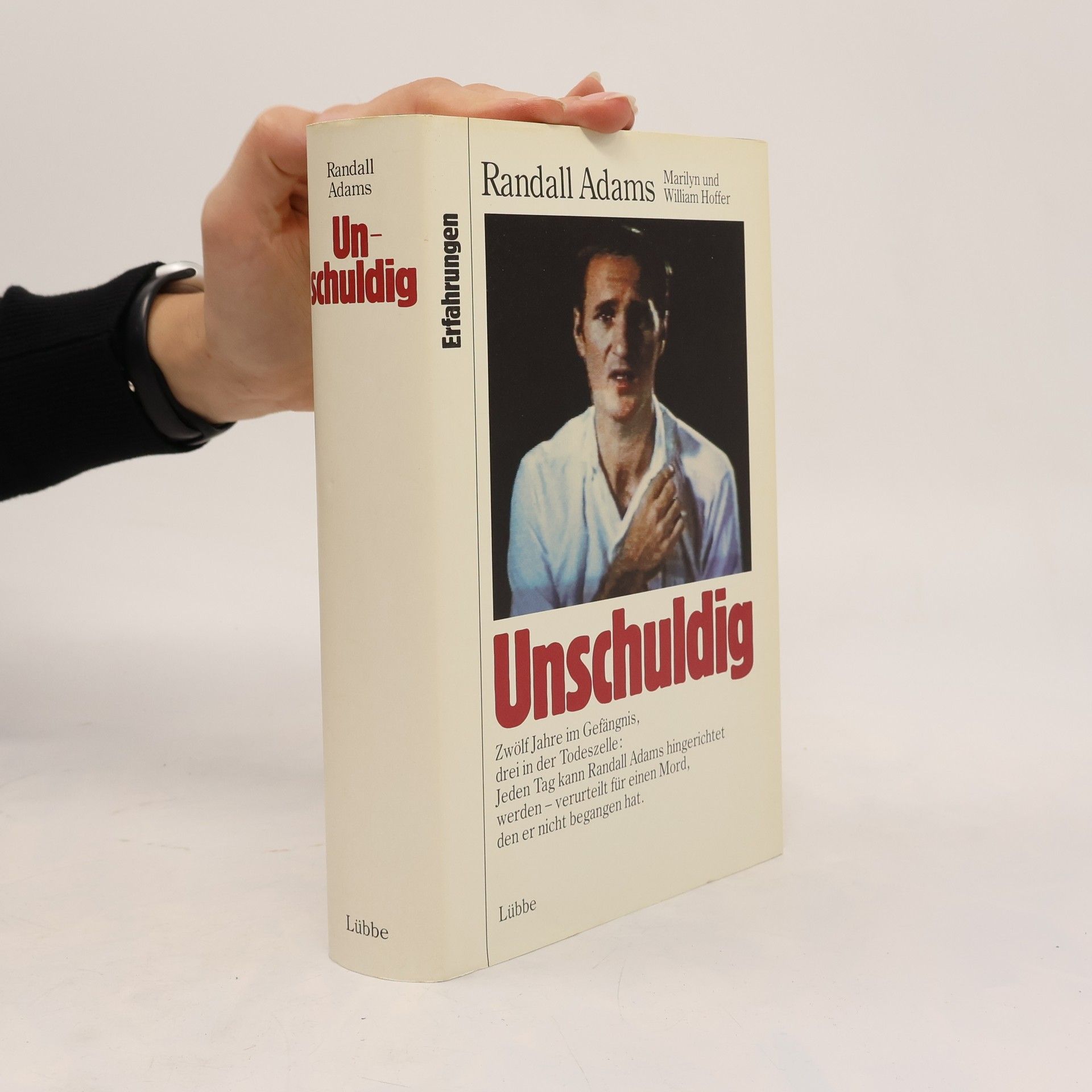 Randall Dale Adams Unschuldig