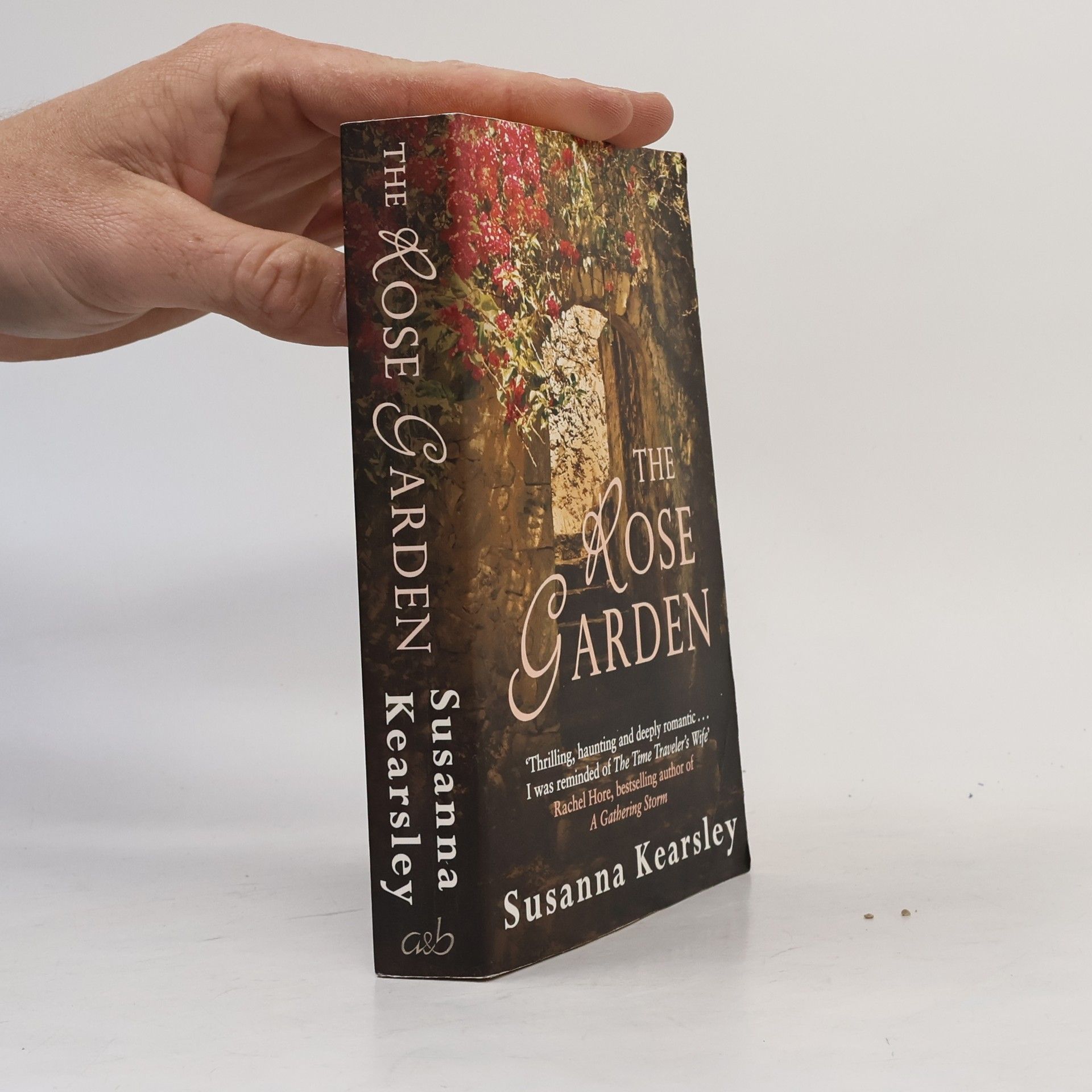 Susanna Kearsley The Rose Garden