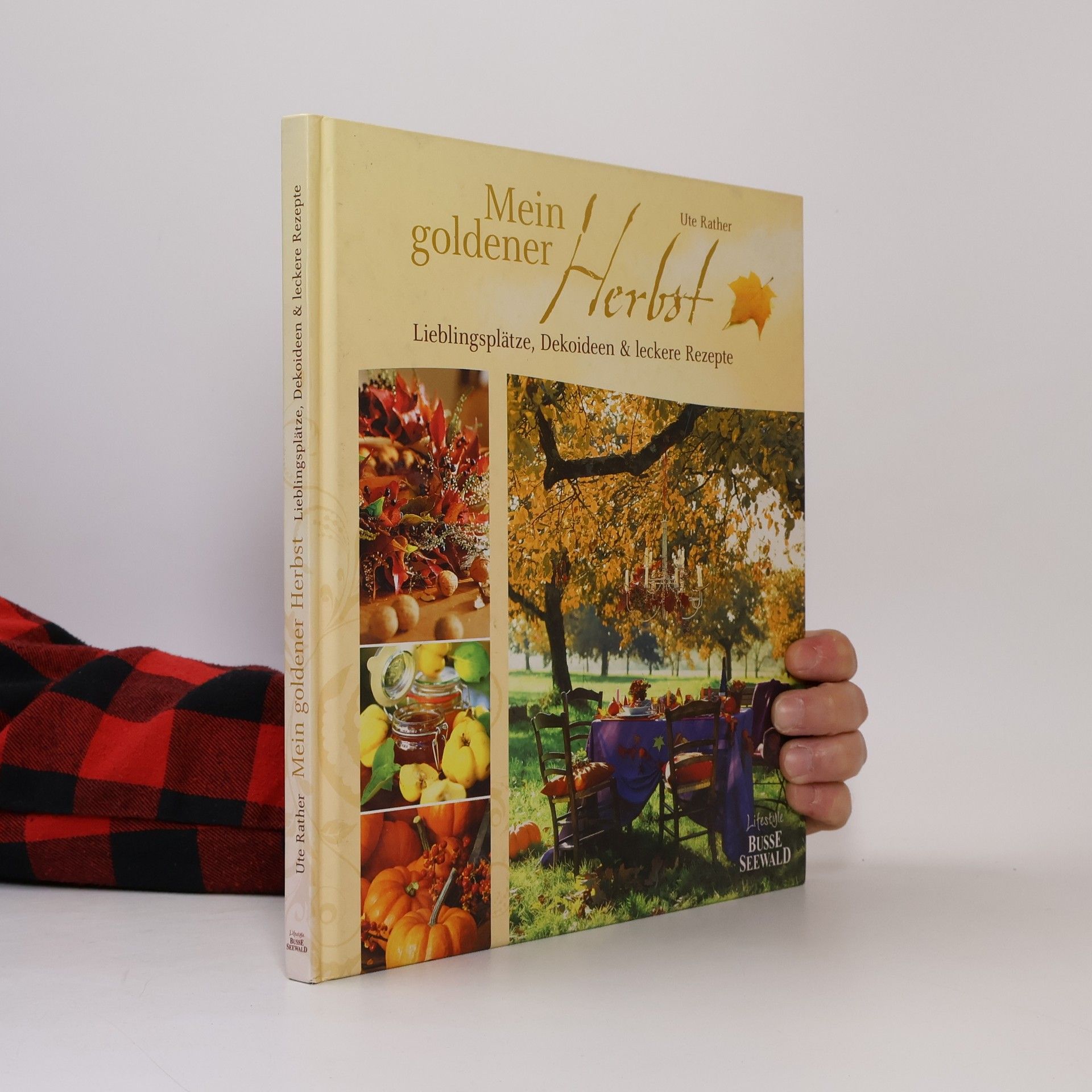 Ute Rather Mein goldener Herbst