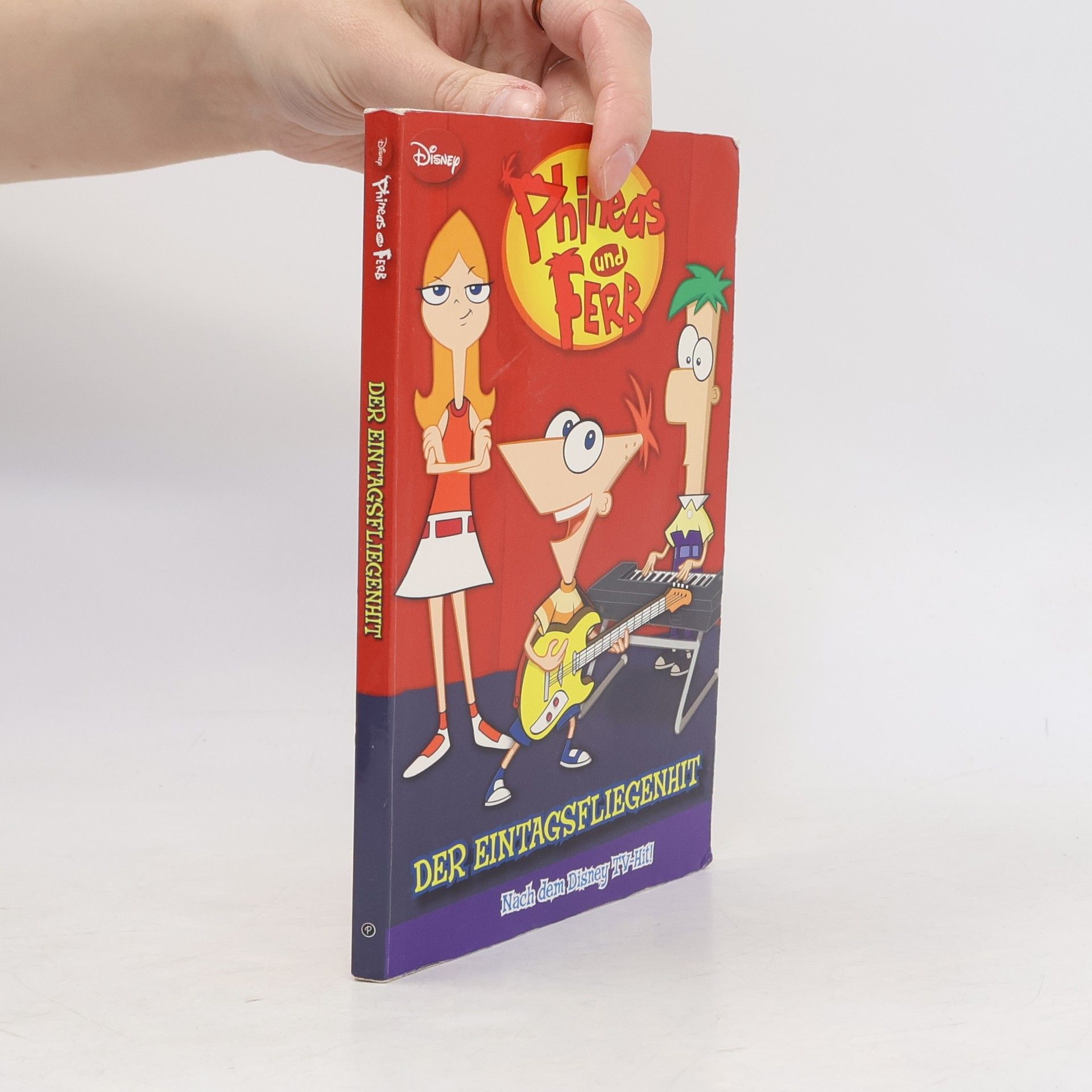 Walt Disney Der Eintagsfliegenhit