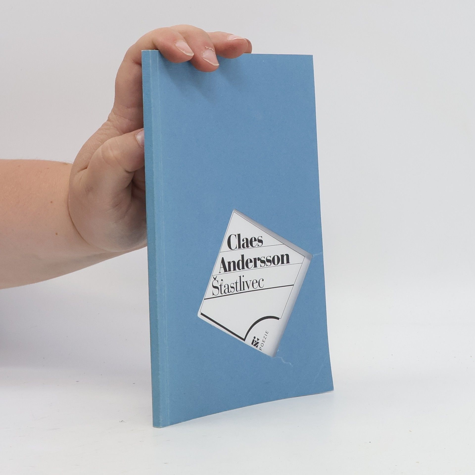 Claes Andersson Šťastlivec