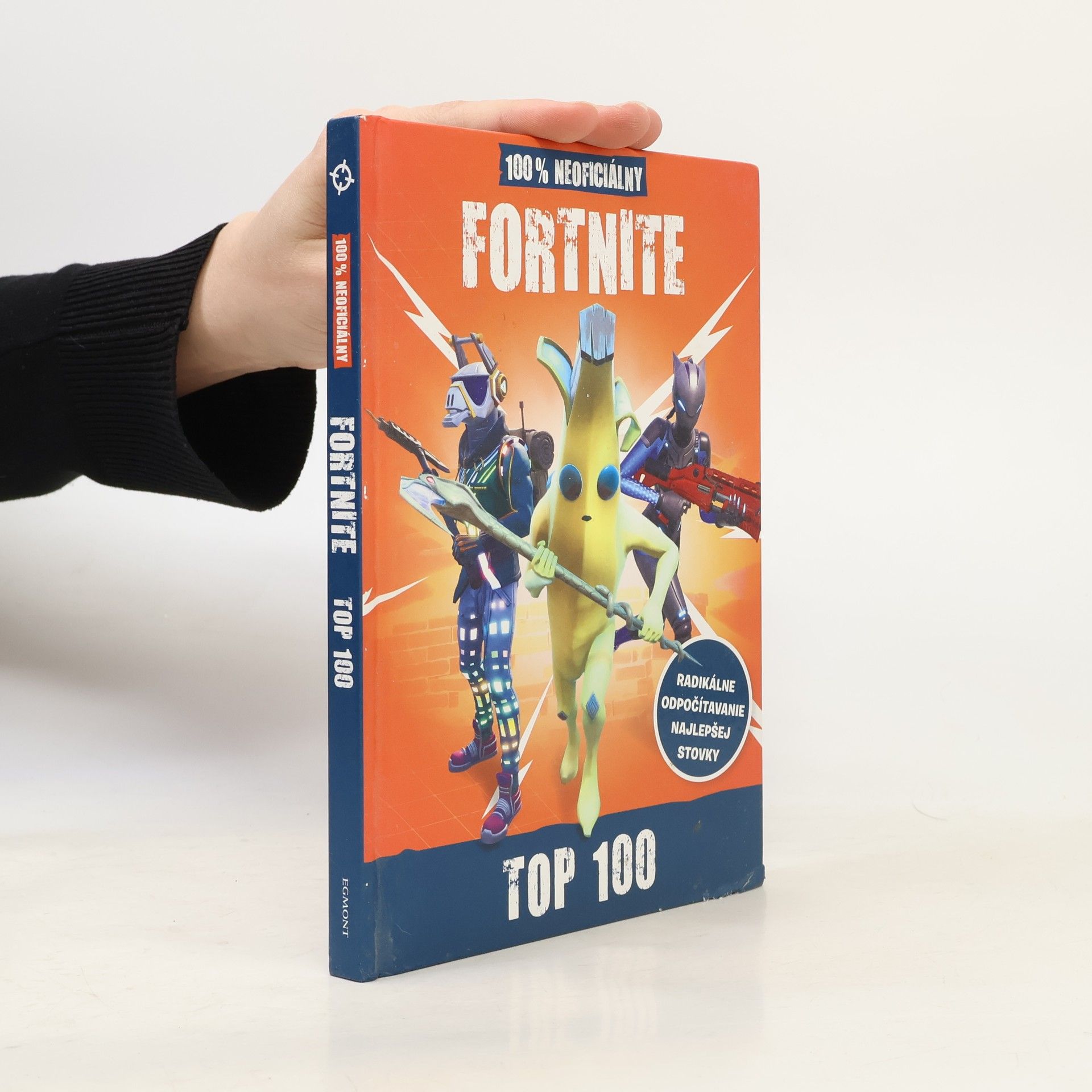 Various authors 100% neoficiálny : Fortnite
