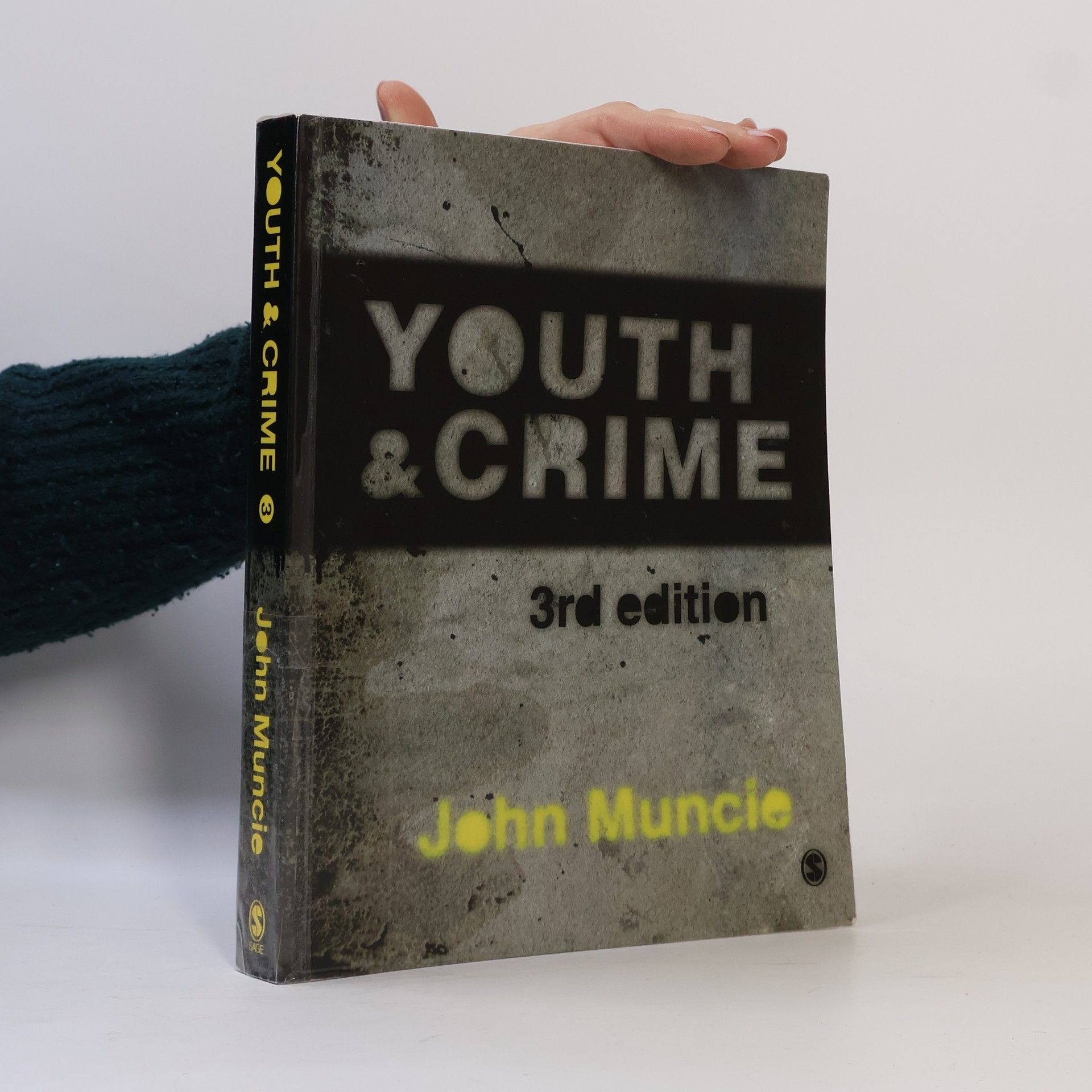 John Muncie Youth and Crime