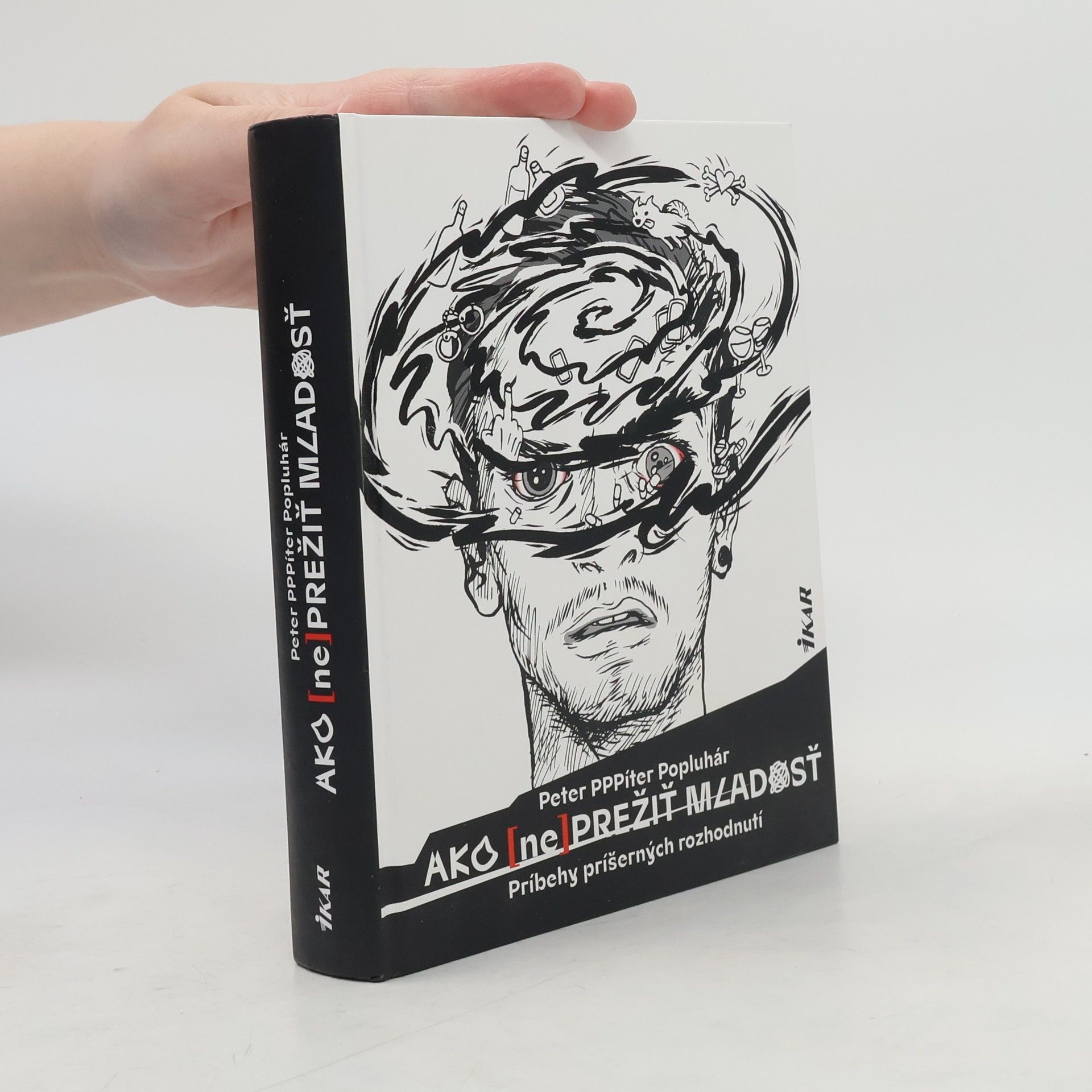 Ako (ne)přežit mladosť