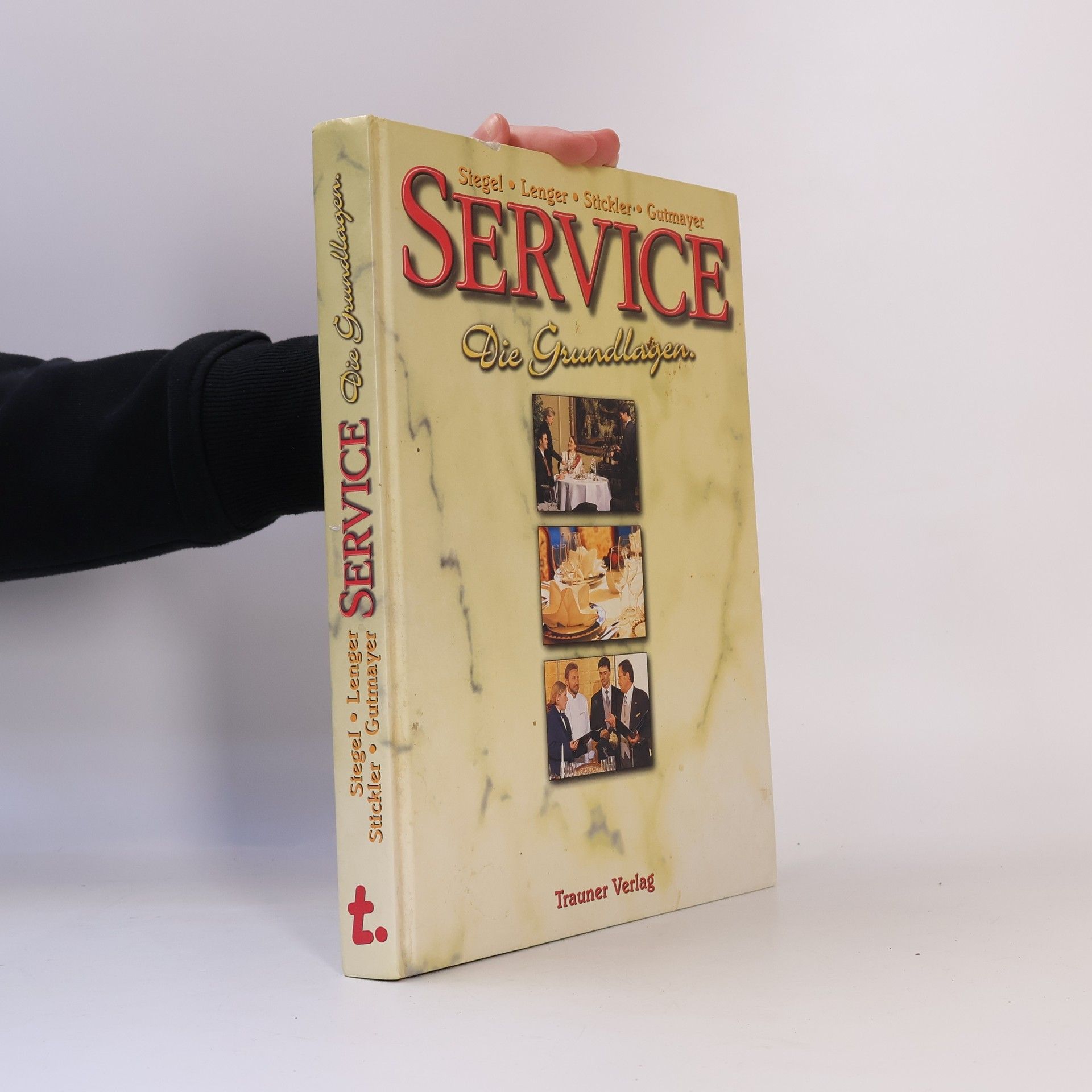 Autorenkollektiv Service