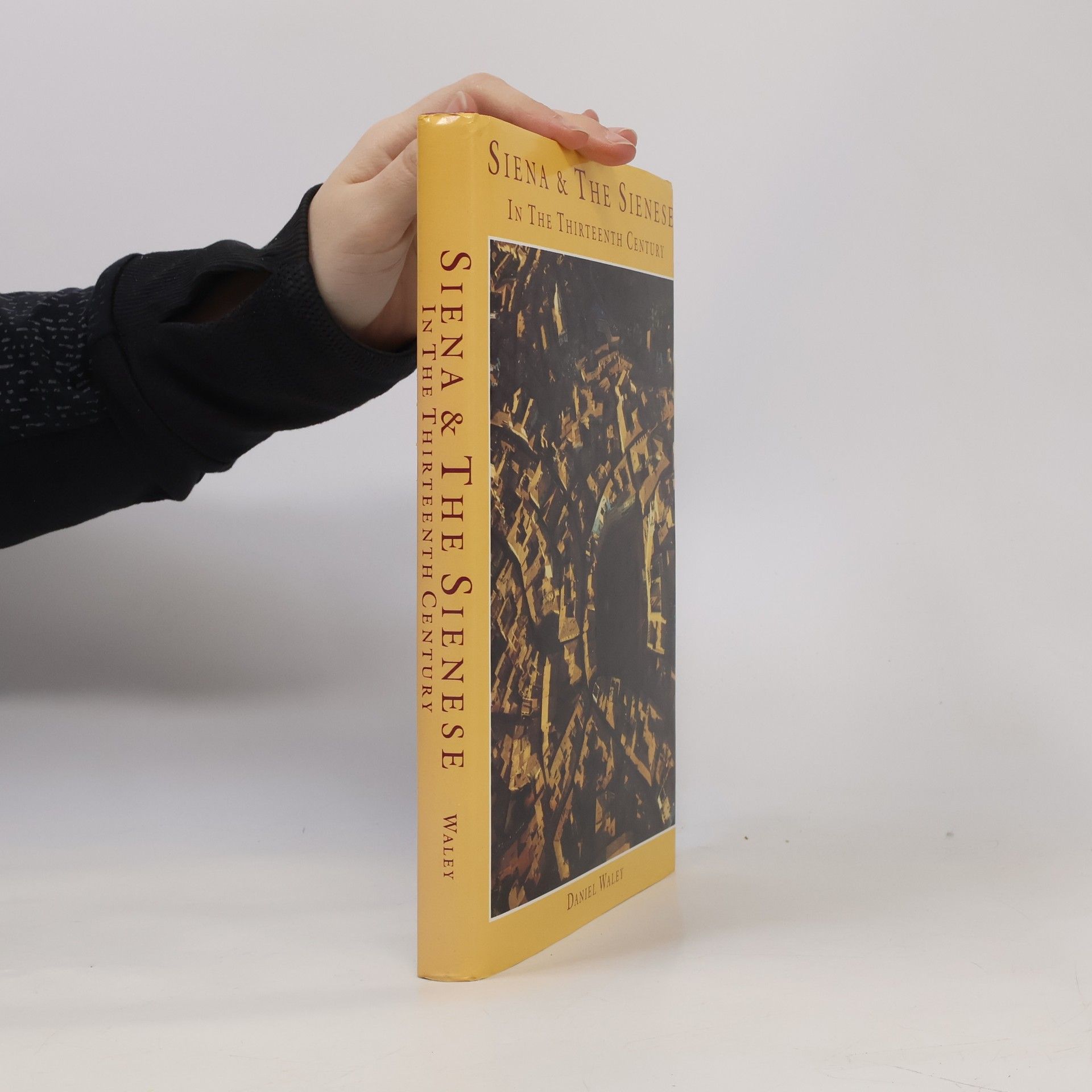 Siena and the Sienese in the Thirteenth Century