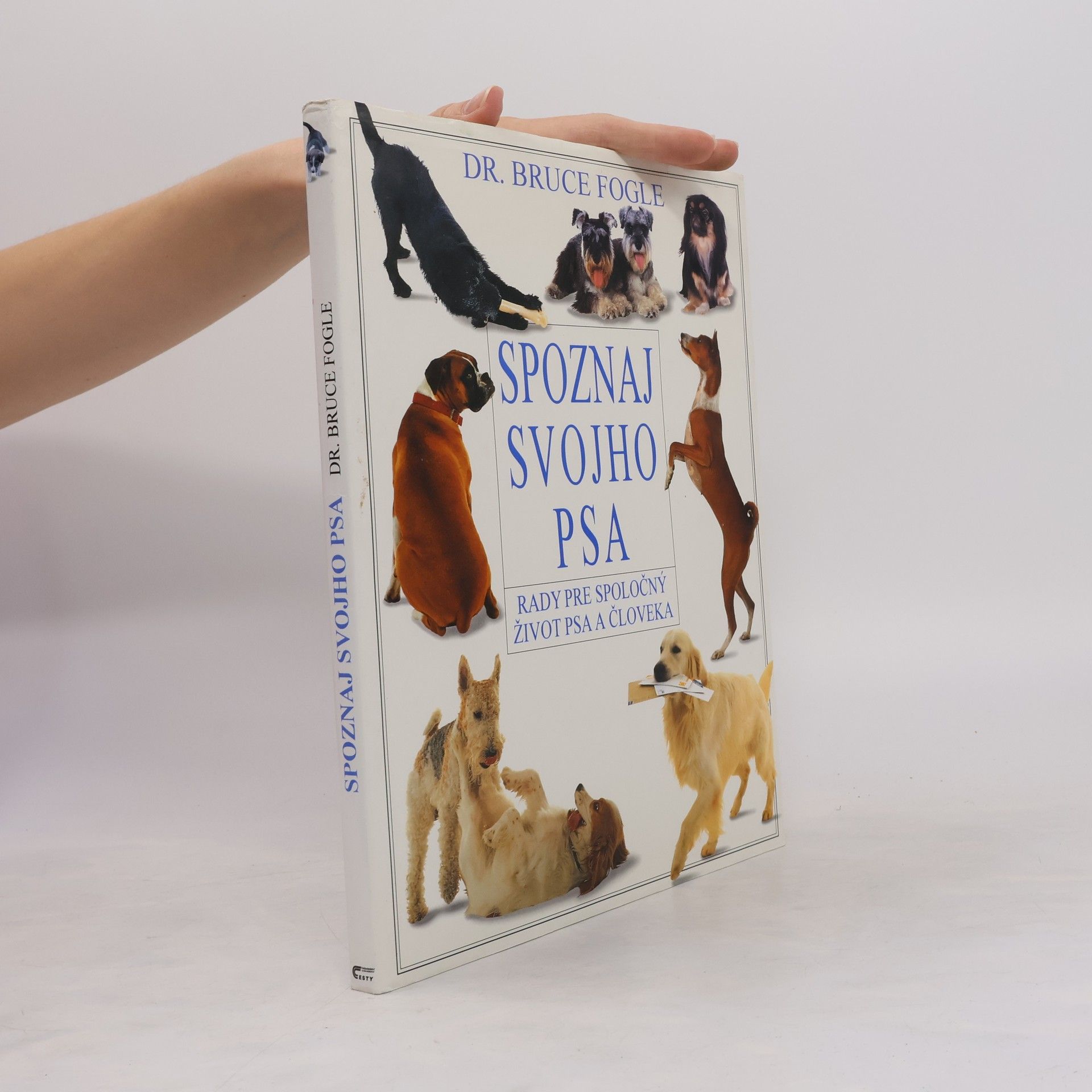 Bruce Folge Spoznaj svojho psa