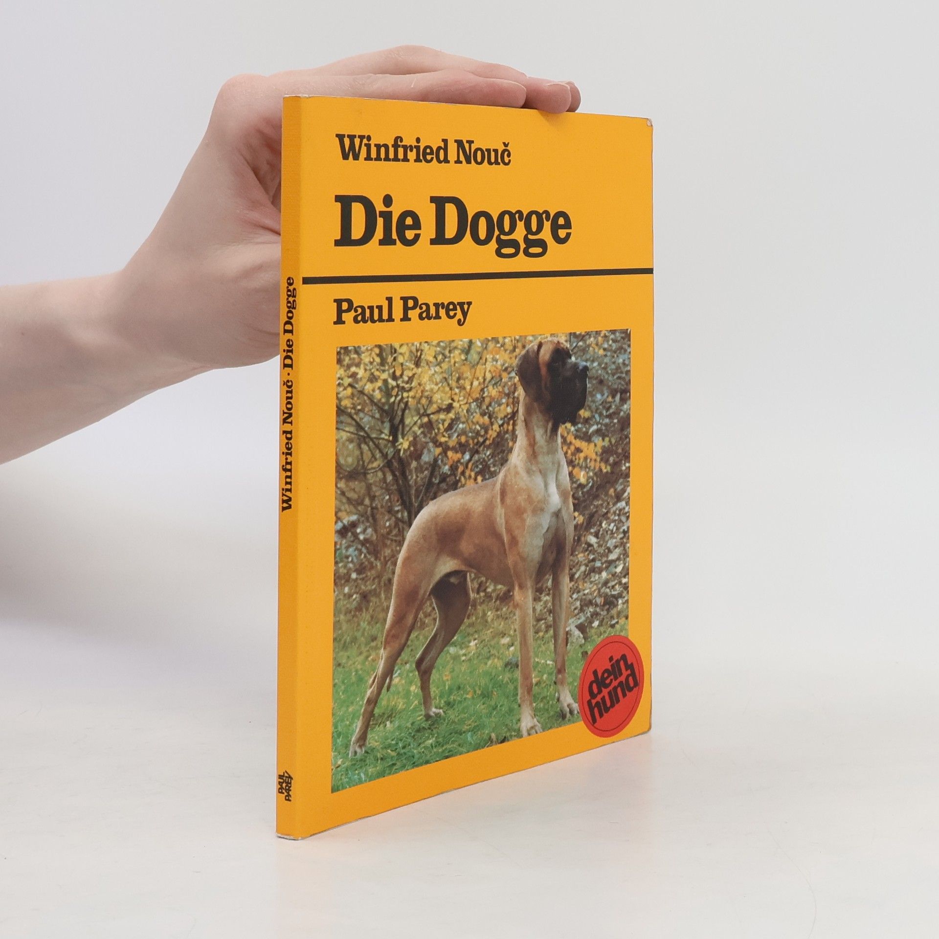 Winfried Nouc Die Dogge