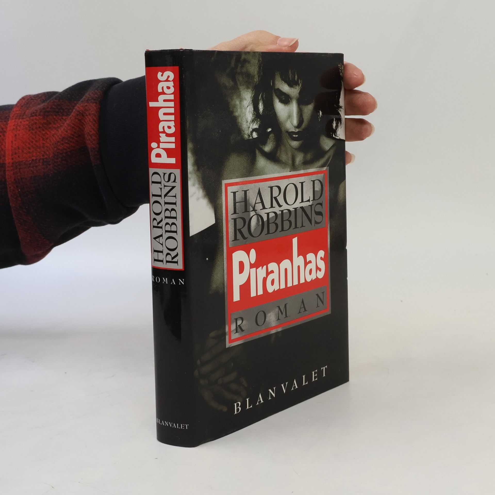 Harold Robbins Piranhas