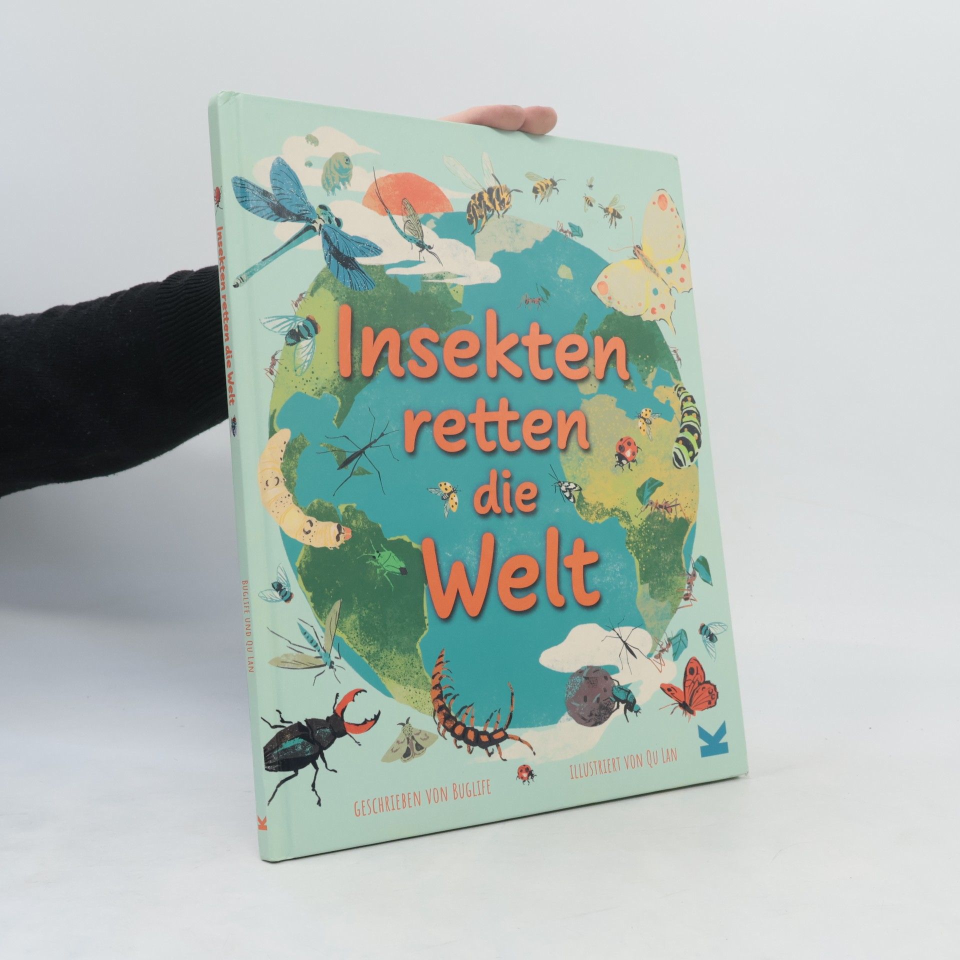 Insekten retten die Welt