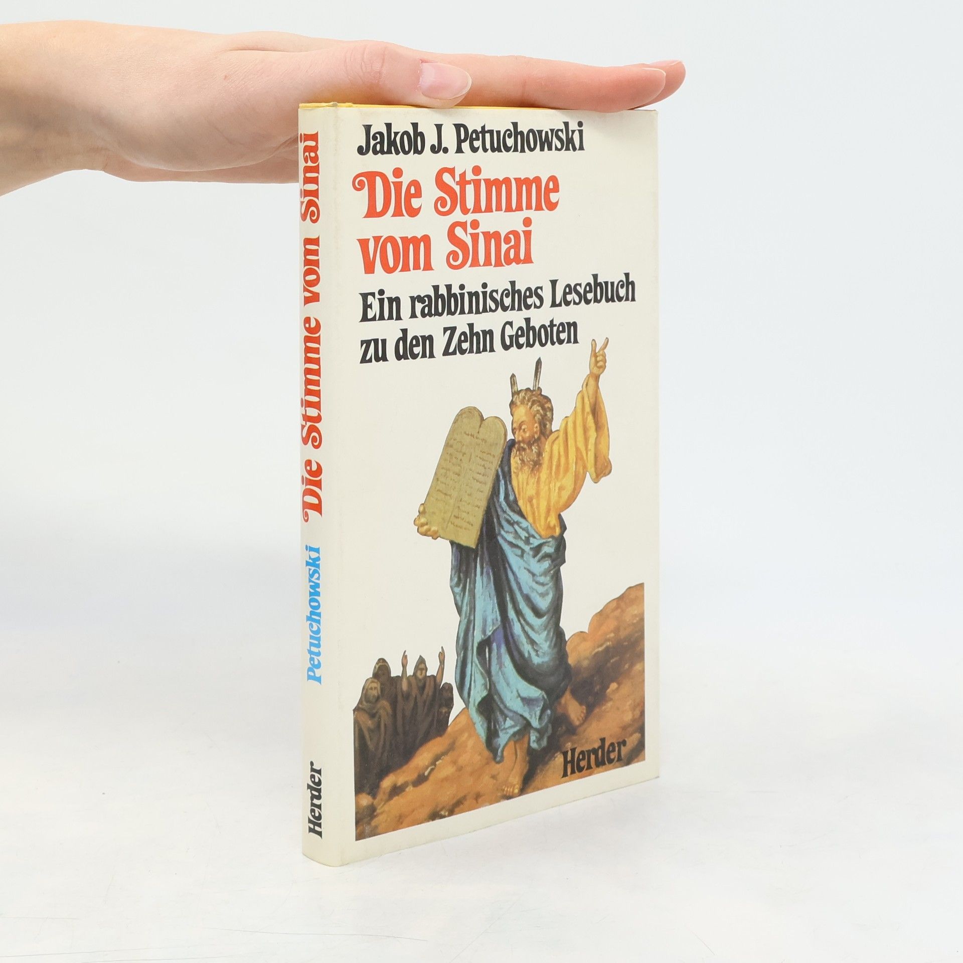 Die Stimme vom Sinai