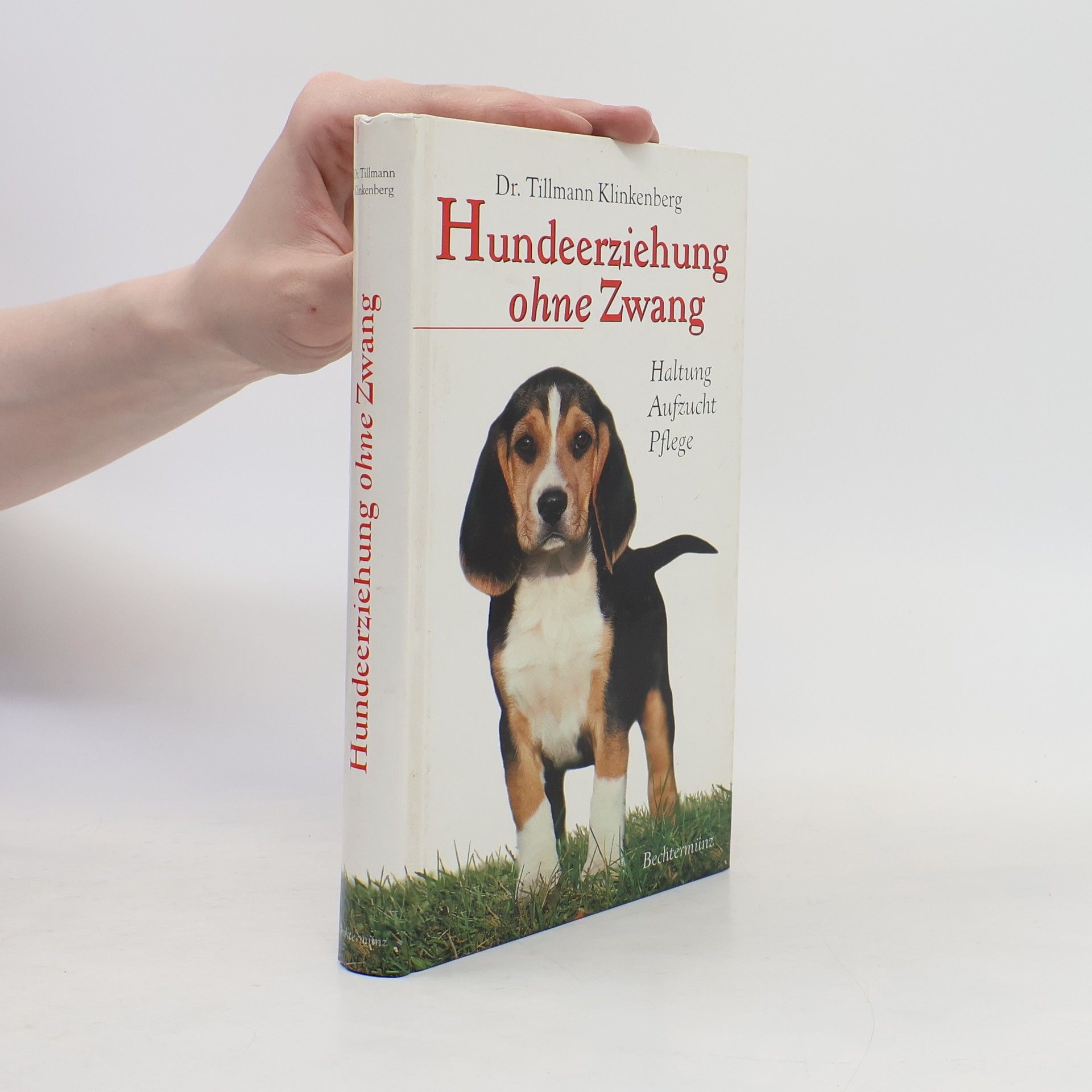 Tillmann Klinkenberg Hundeerziehung ohne Zwang